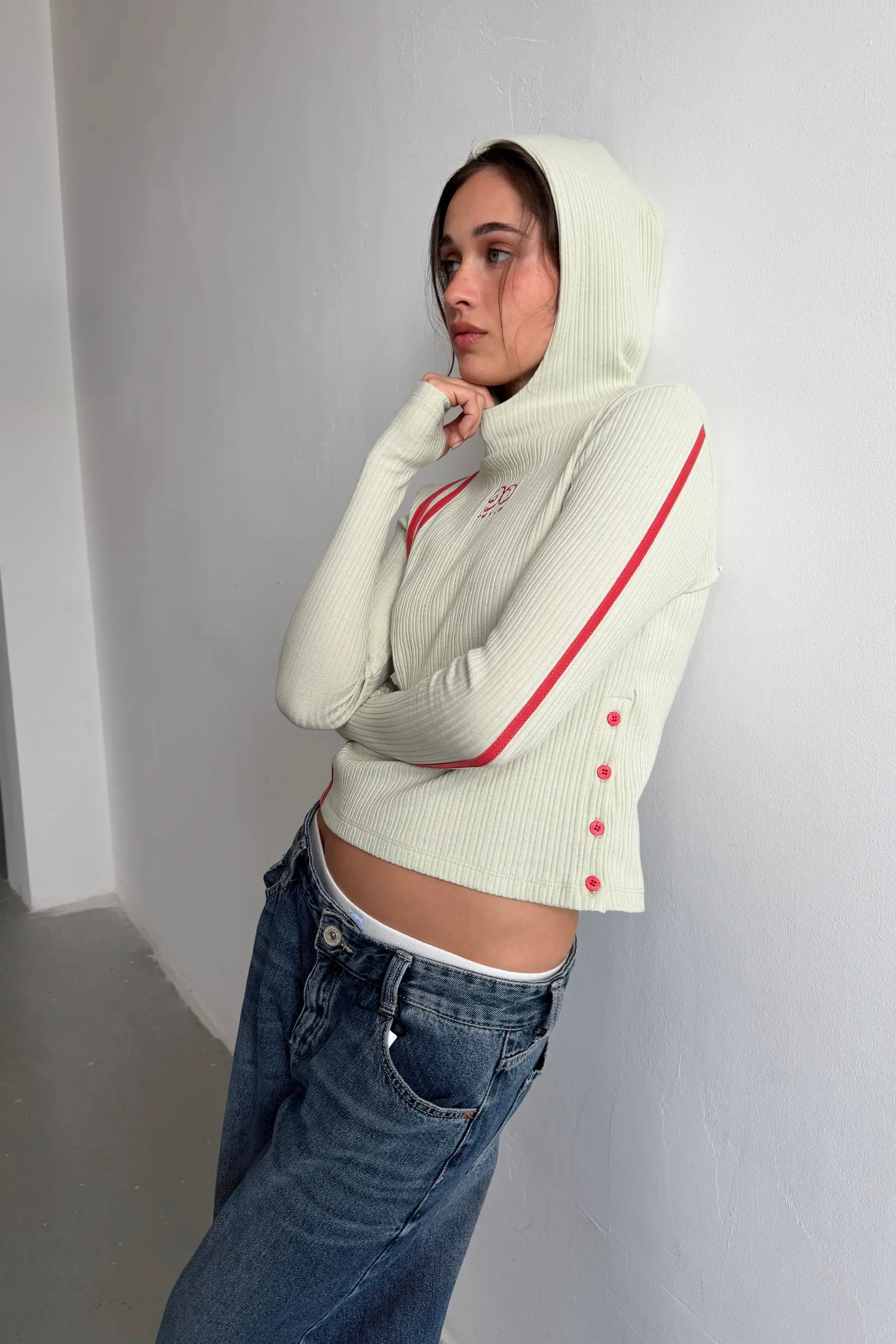 FIELD FORHER HOODIE