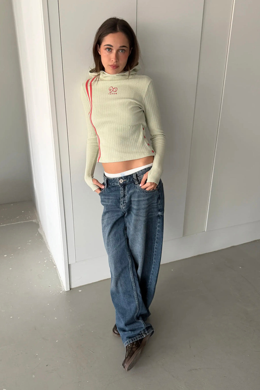 FIELD FORHER HOODIE