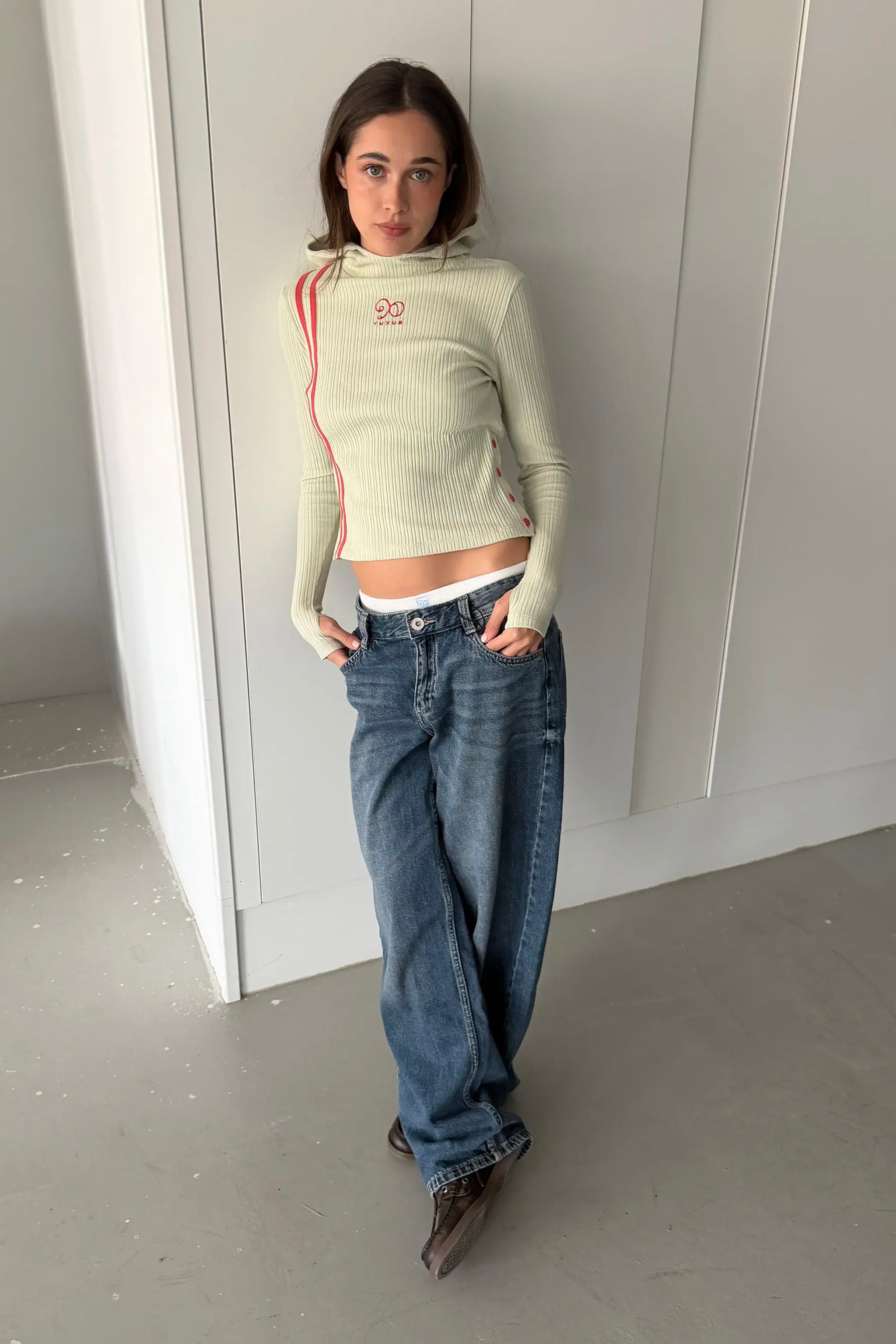 FIELD FORHER HOODIE
