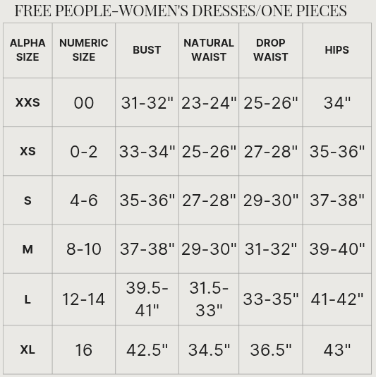 Free People - Women's Solid Midi Dress