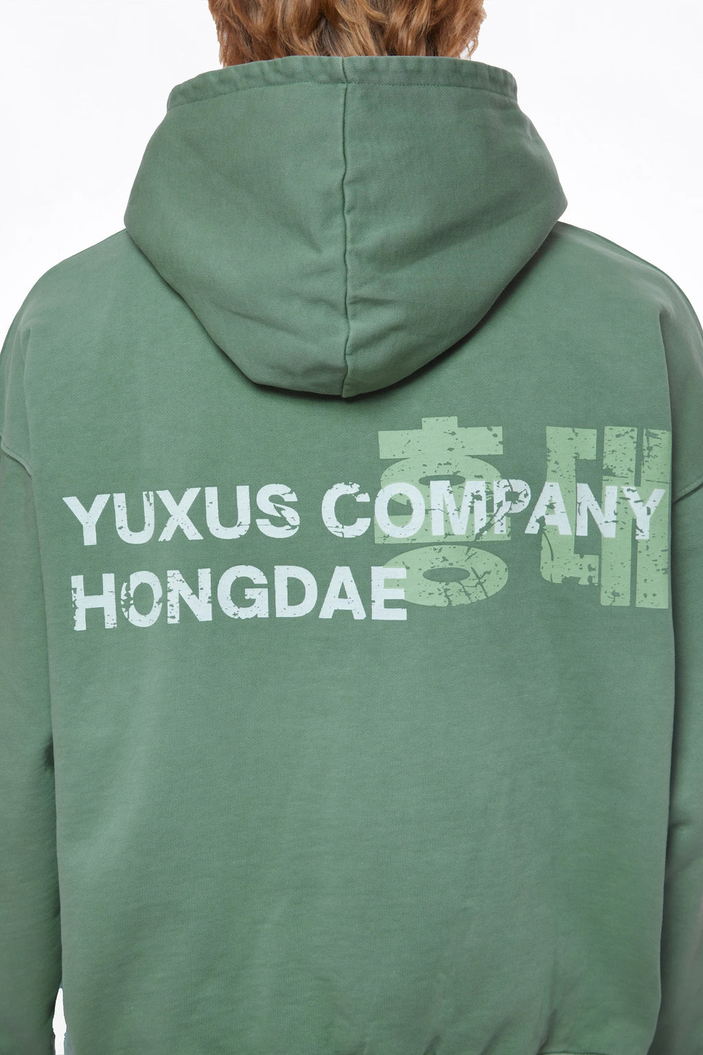 HERB HONGDAE HOODIE