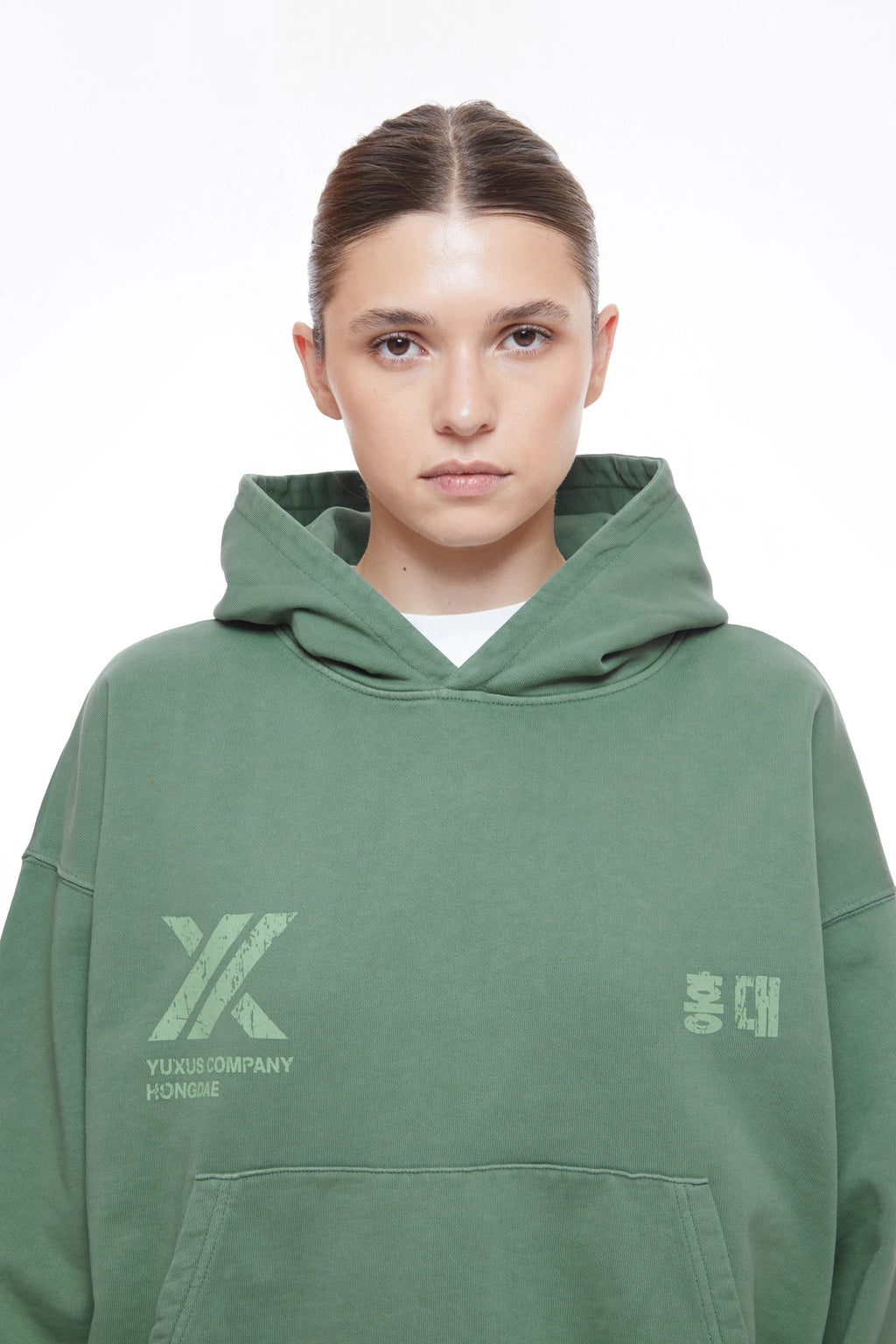 HERB HONGDAE HOODIE