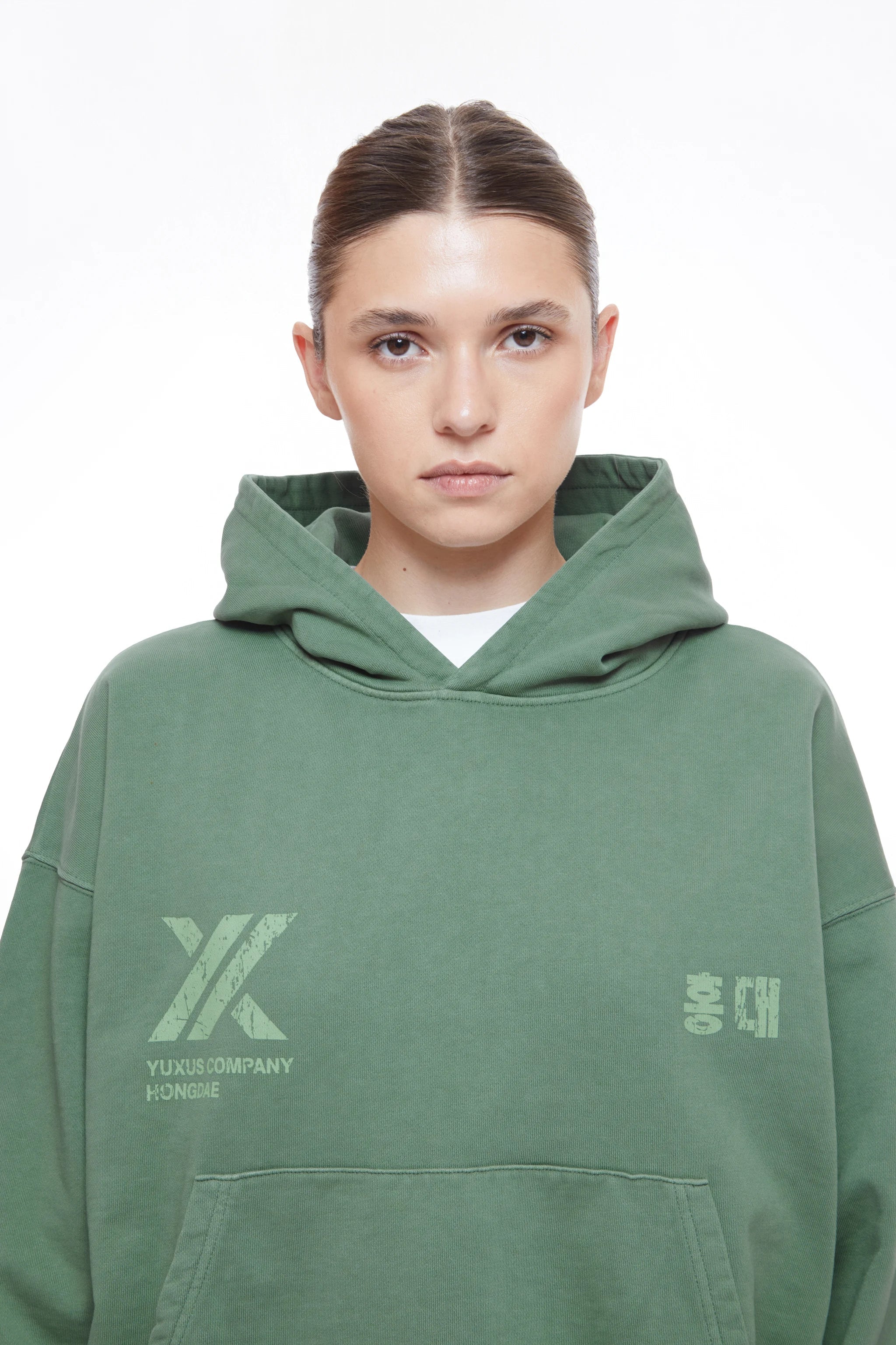 HERB HONGDAE HOODIE