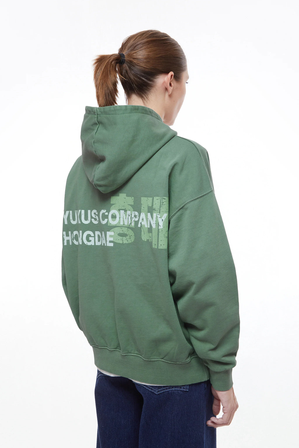 HERB HONGDAE HOODIE