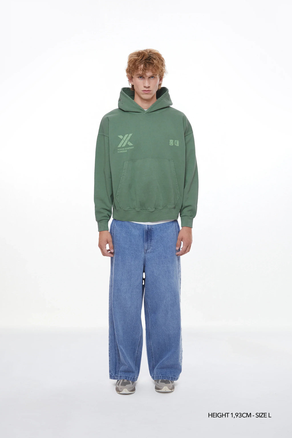 HERB HONGDAE HOODIE