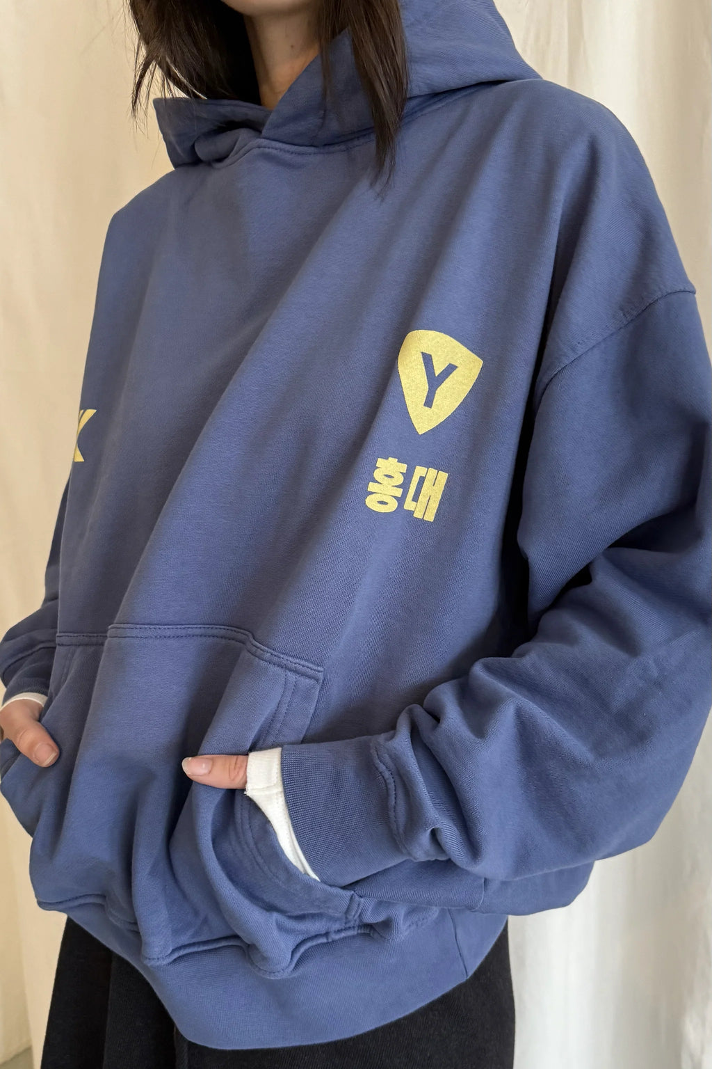 STATIC HONGDAE HOODIE