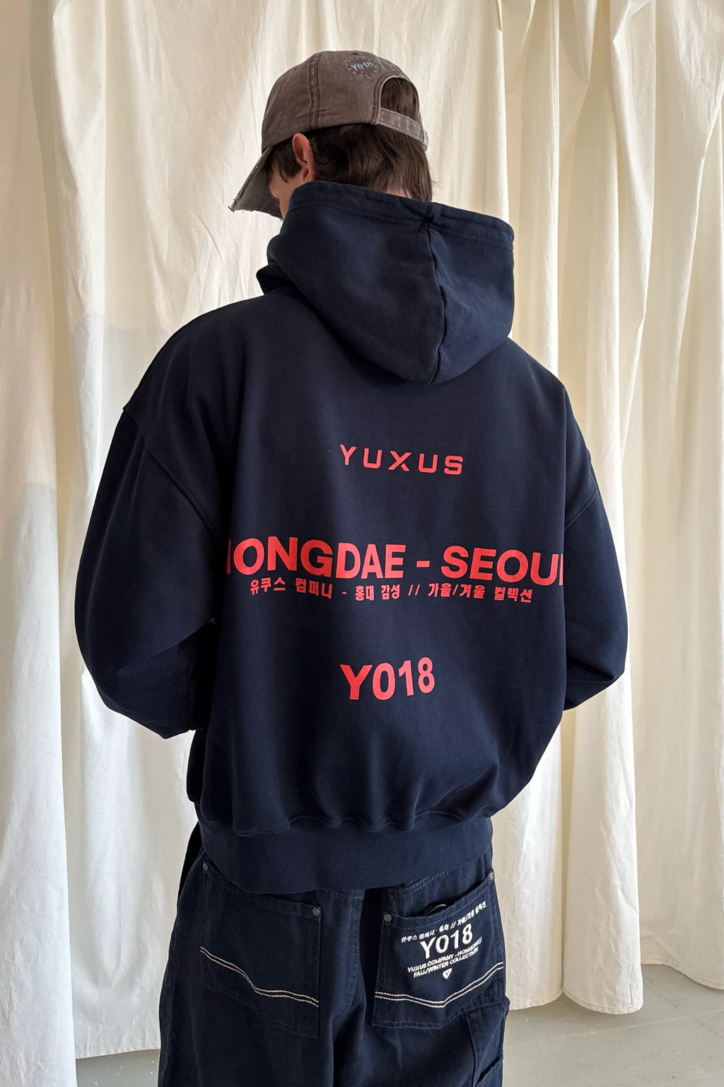 ROTARY HONGDAE HOODIE