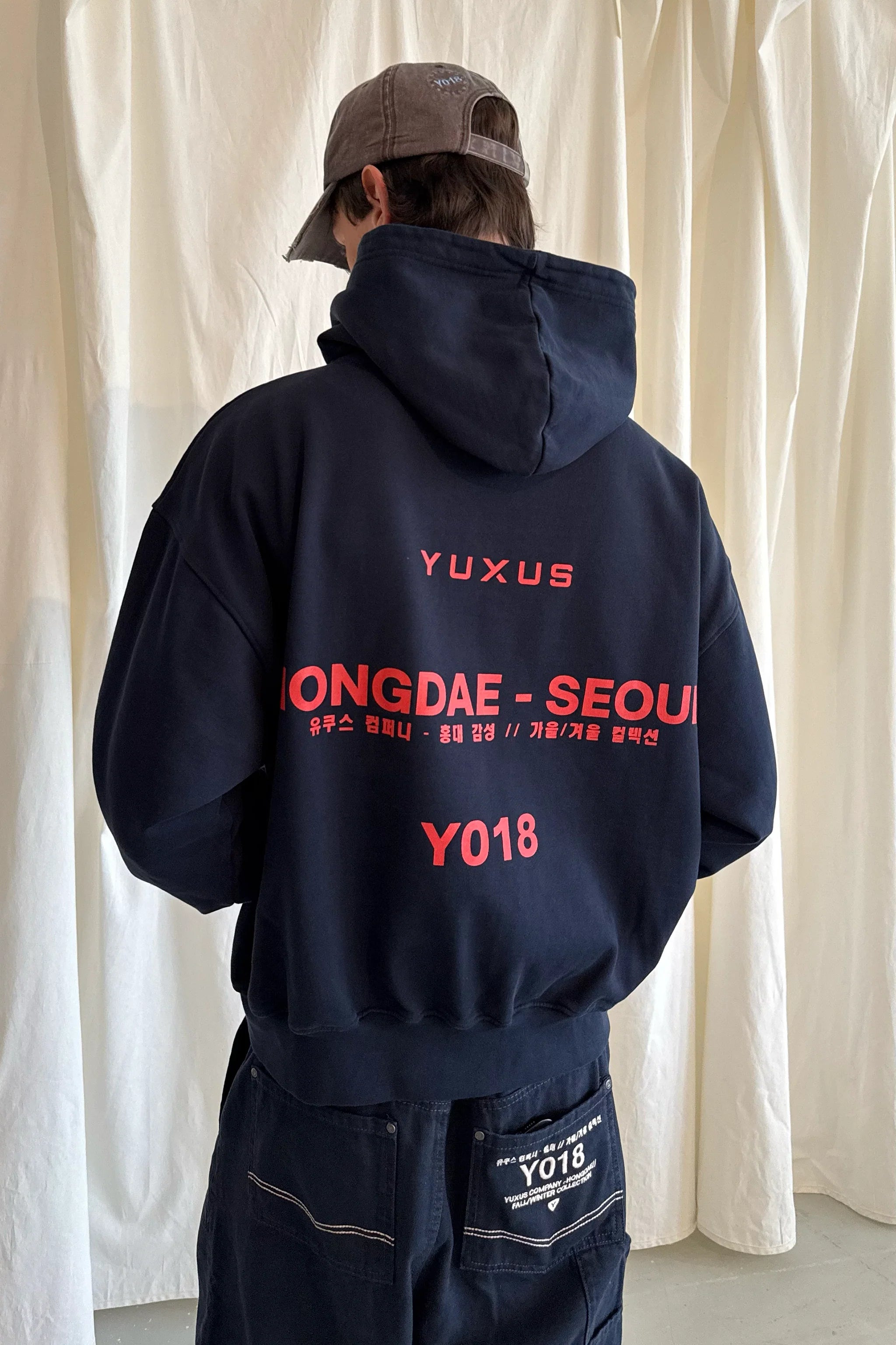 ROTARY HONGDAE HOODIE