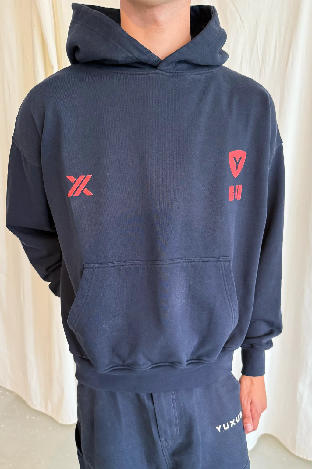 ROTARY HONGDAE HOODIE