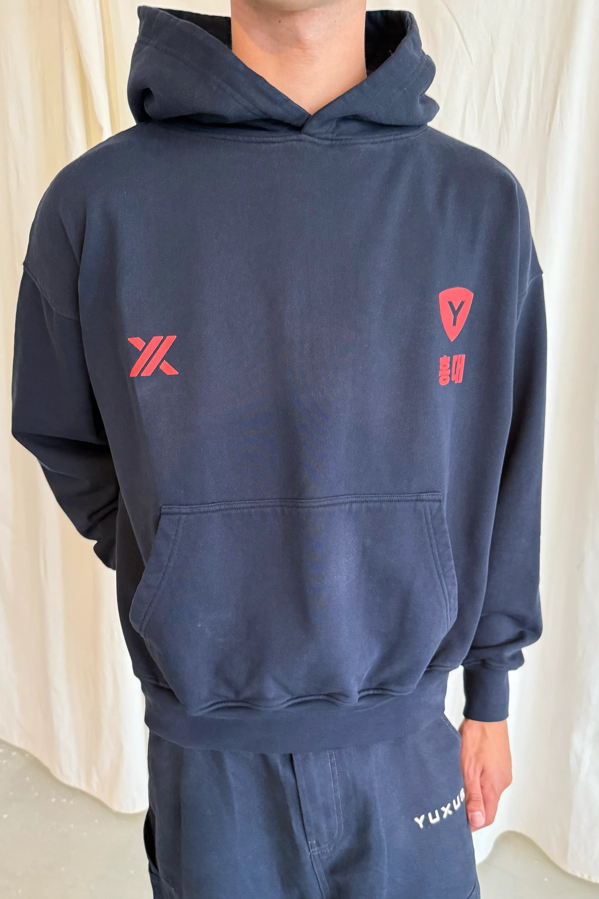 ROTARY HONGDAE HOODIE