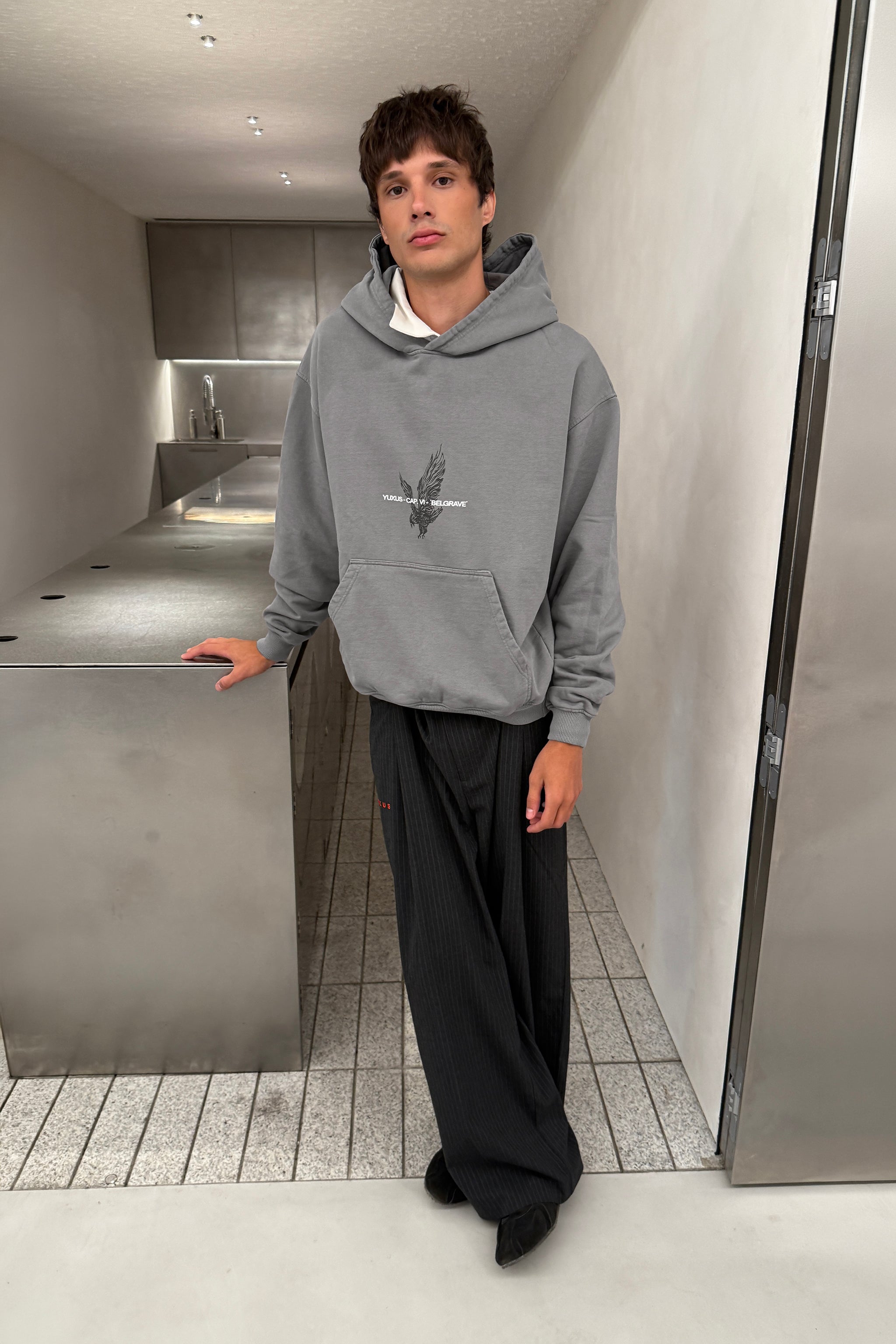 NIGHTSHADE BELGRAVE HOODIE
