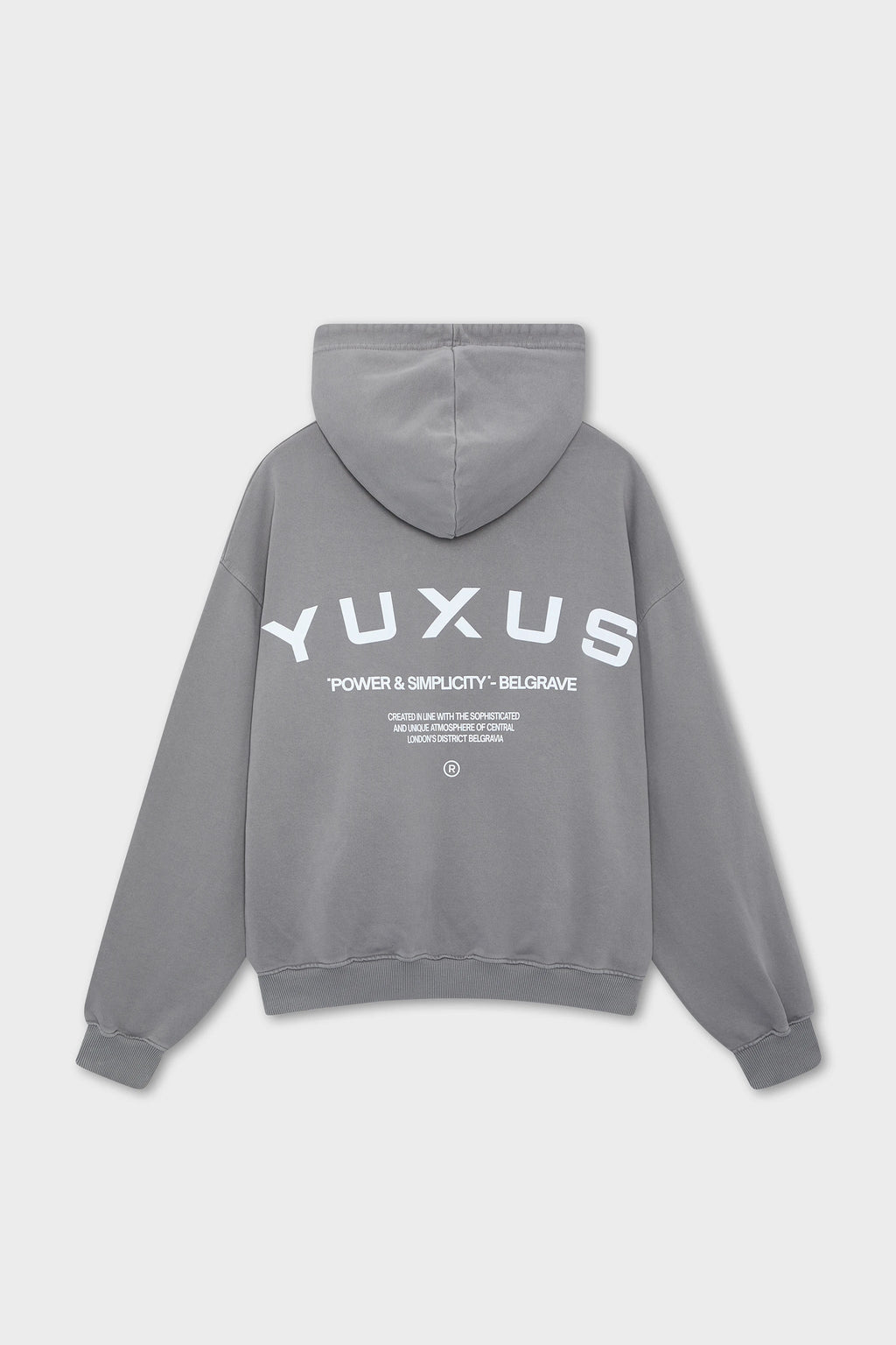 NIGHTSHADE BELGRAVE HOODIE