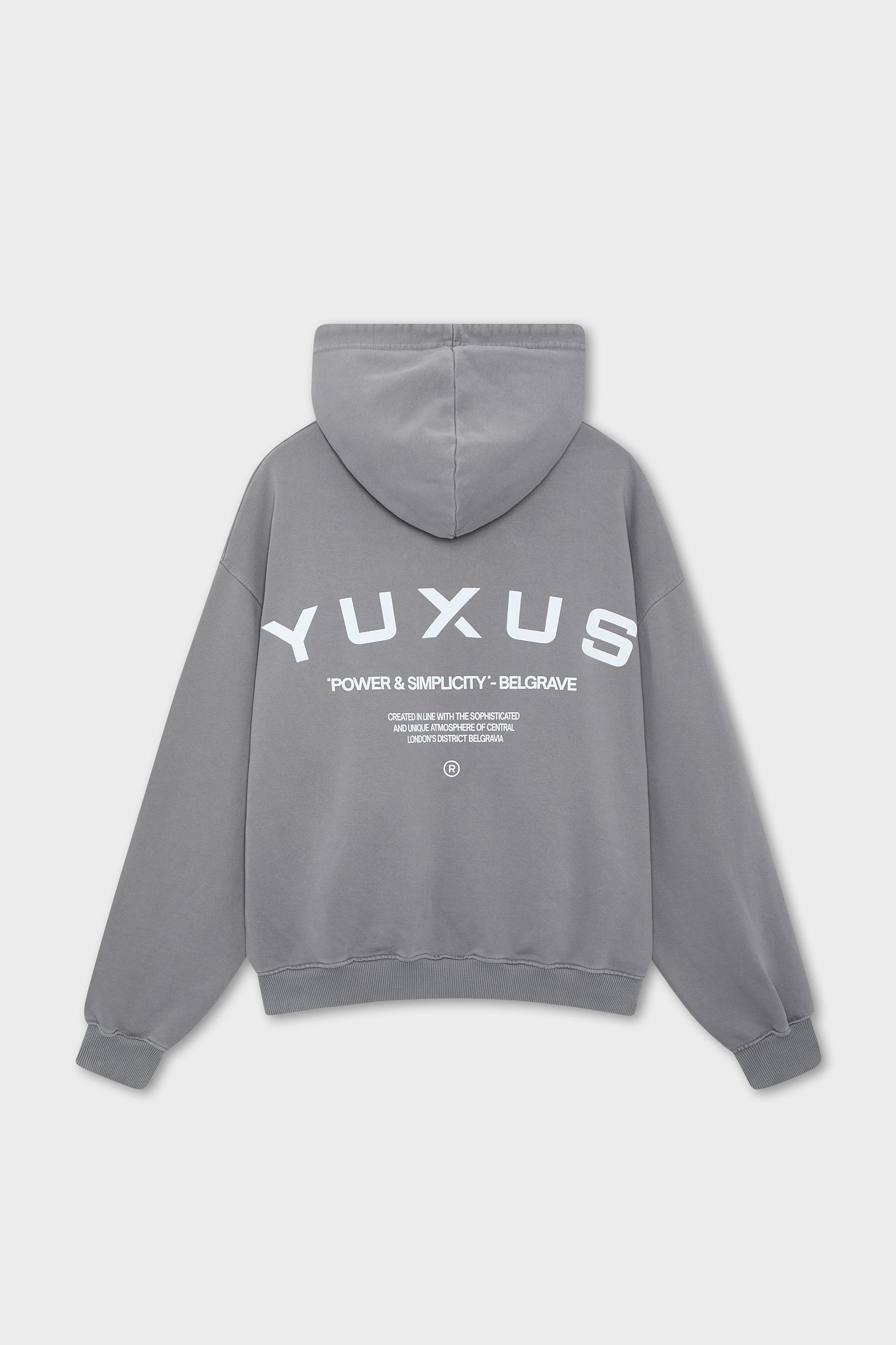 NIGHTSHADE BELGRAVE HOODIE