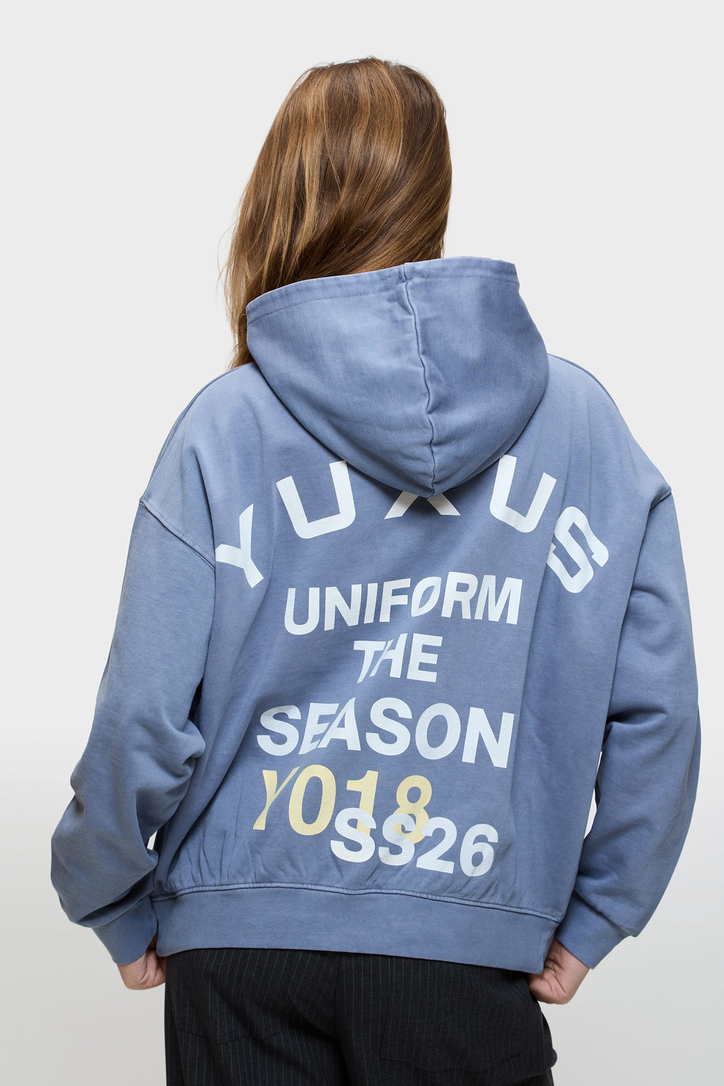RAVEL SS26 HOODIE