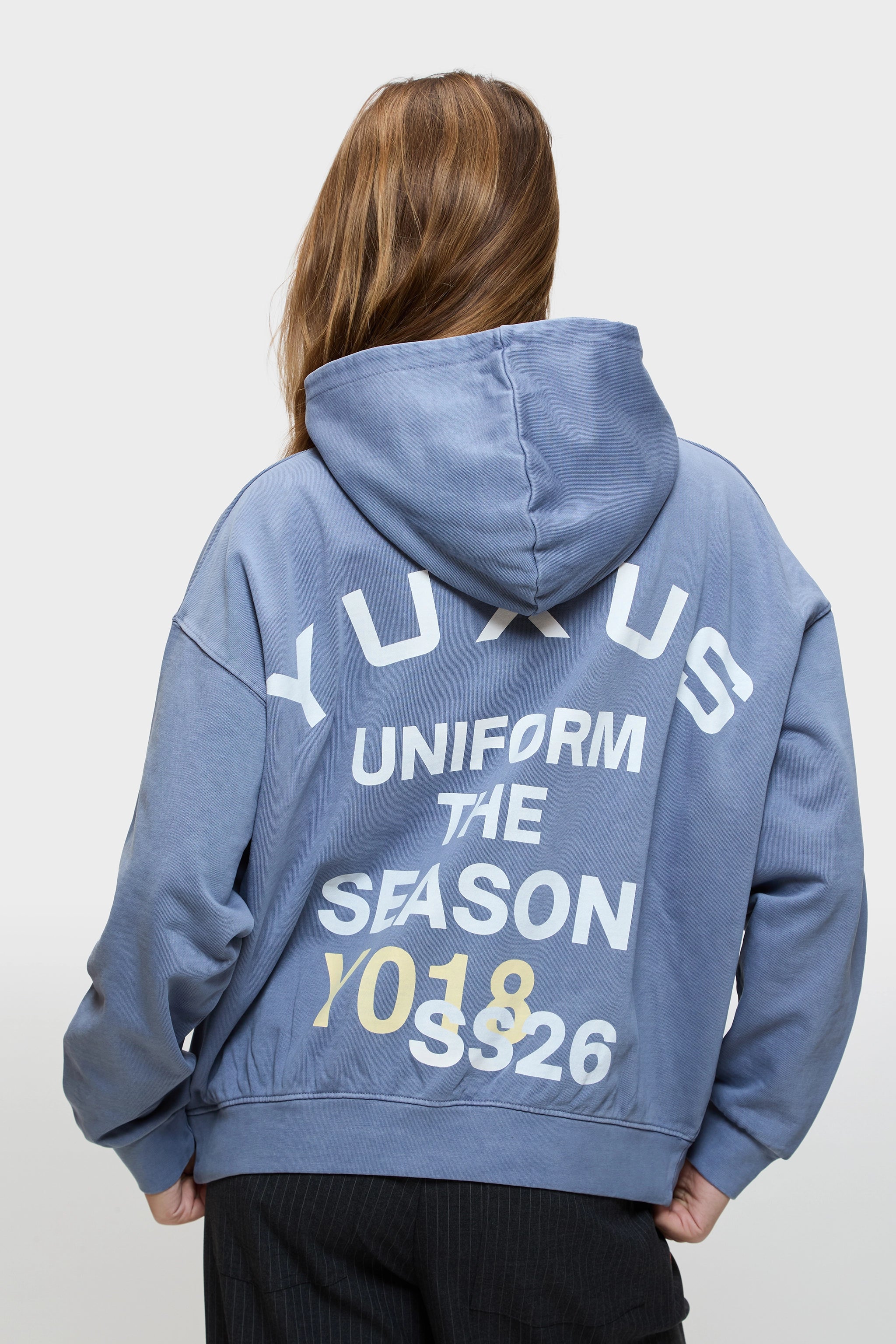 RAVEL SS26 HOODIE