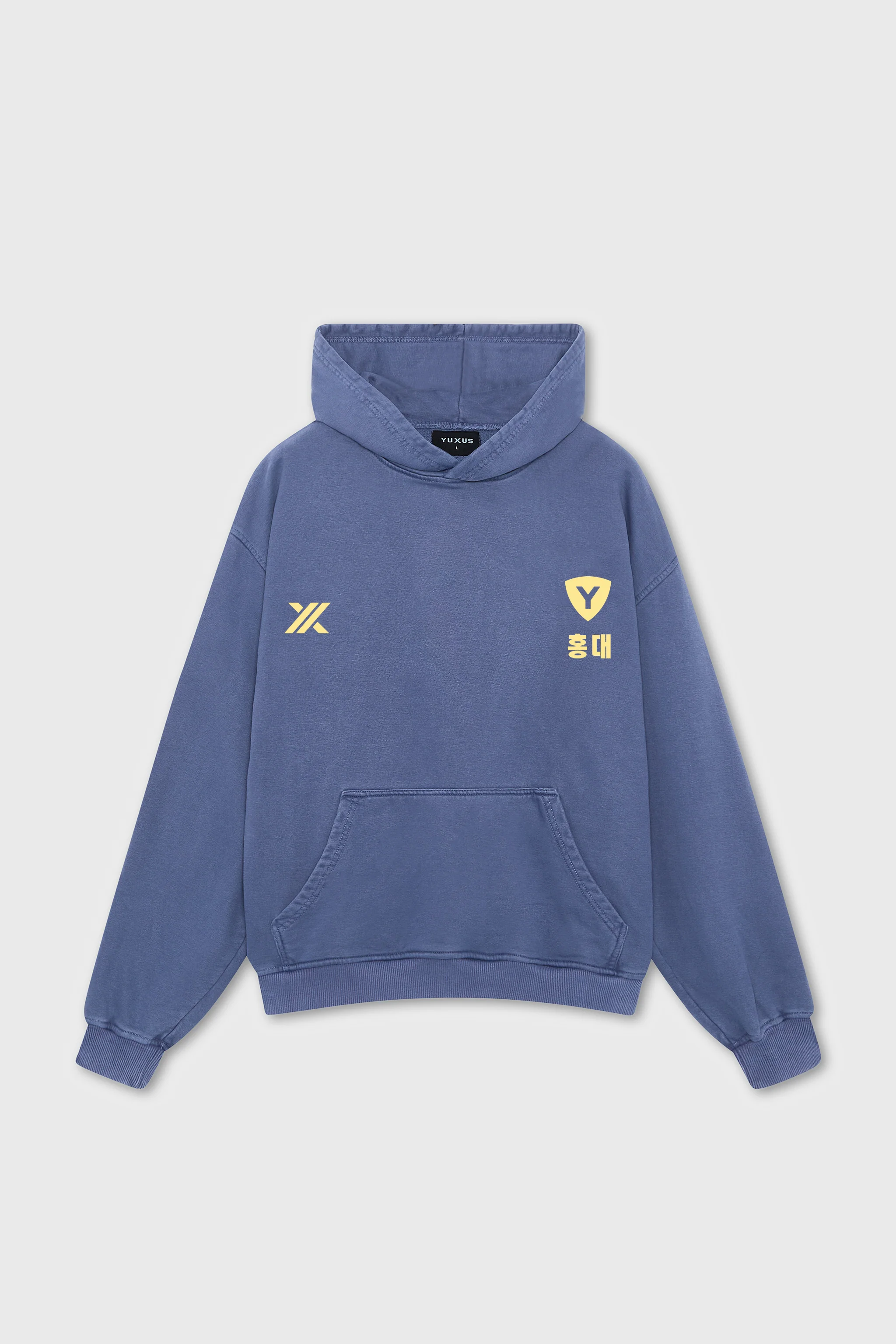 STATIC HONGDAE HOODIE