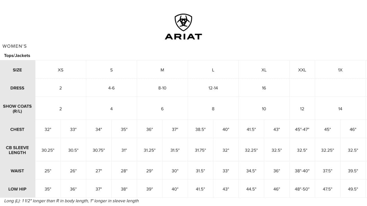 Ariat - Women's Button-up Shirt