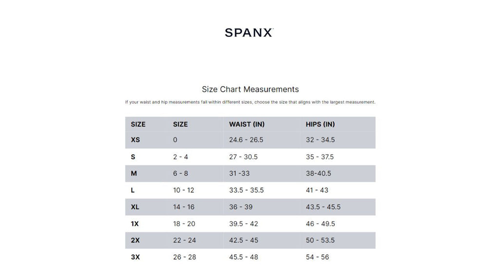 Spanx - Invisible Tank Top