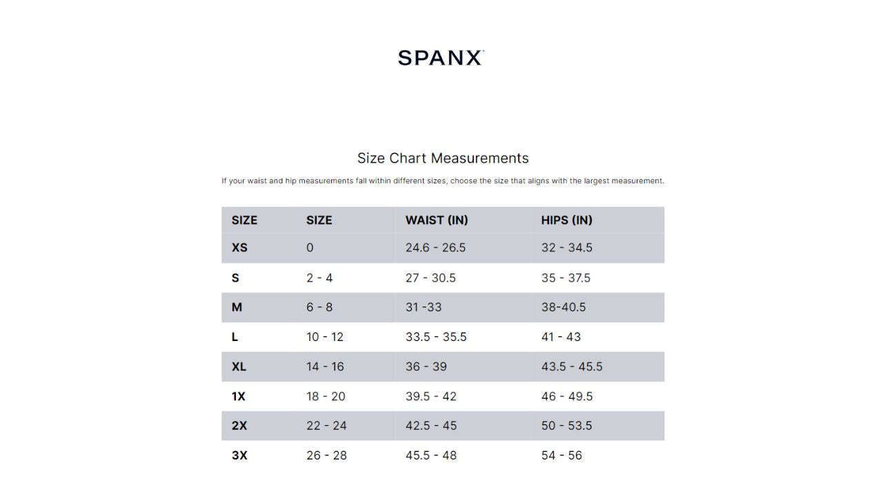 Spanx - Invisible Tank Top