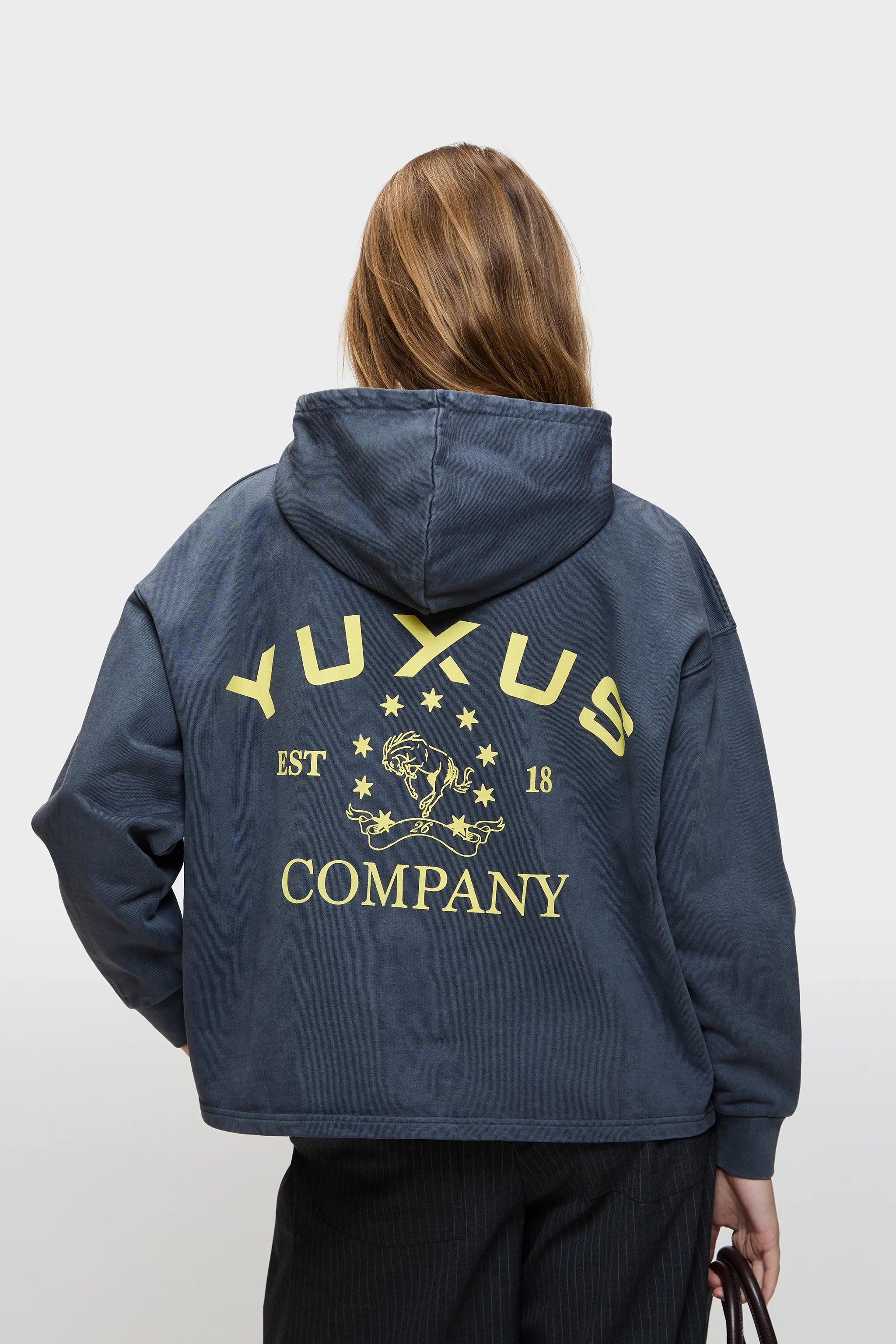 VIRETH SS26 HOODIE