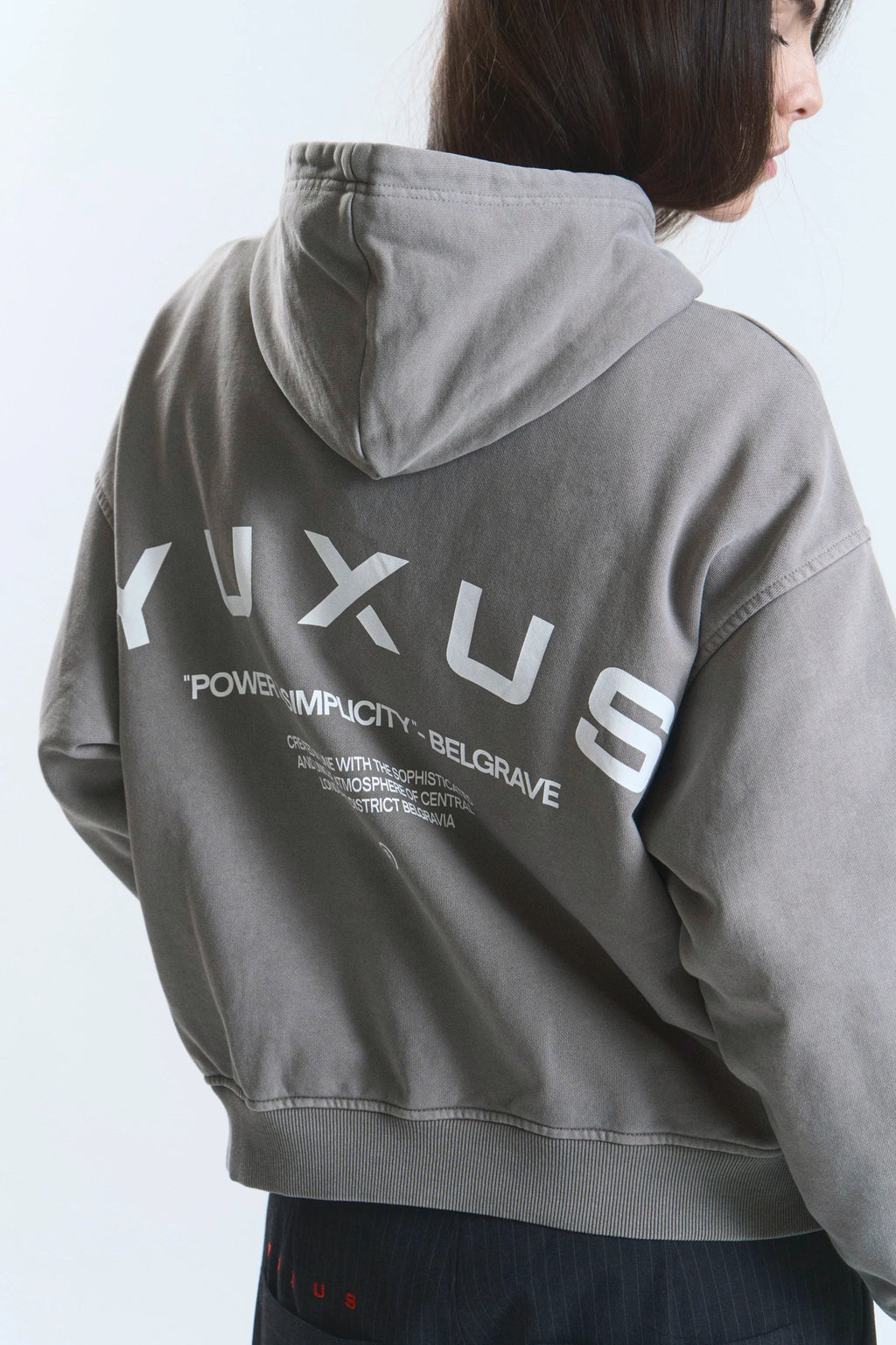 NIGHTSHADE BELGRAVE HOODIE