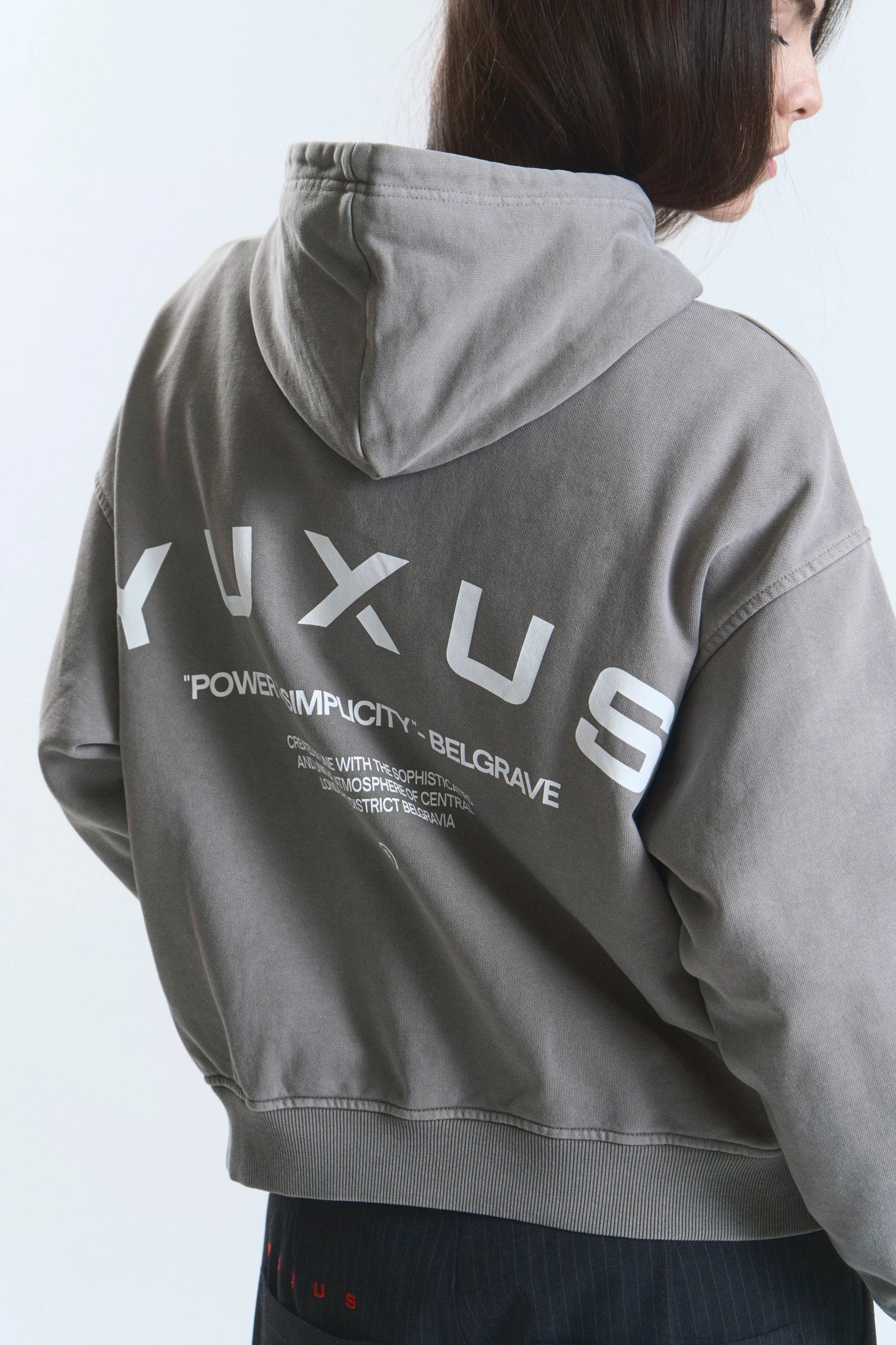 NIGHTSHADE BELGRAVE HOODIE