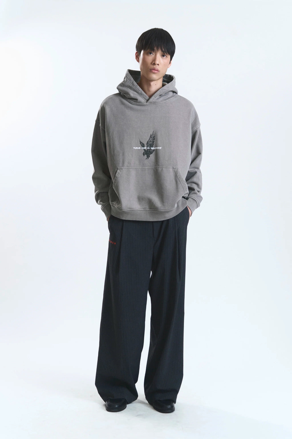 NIGHTSHADE BELGRAVE HOODIE