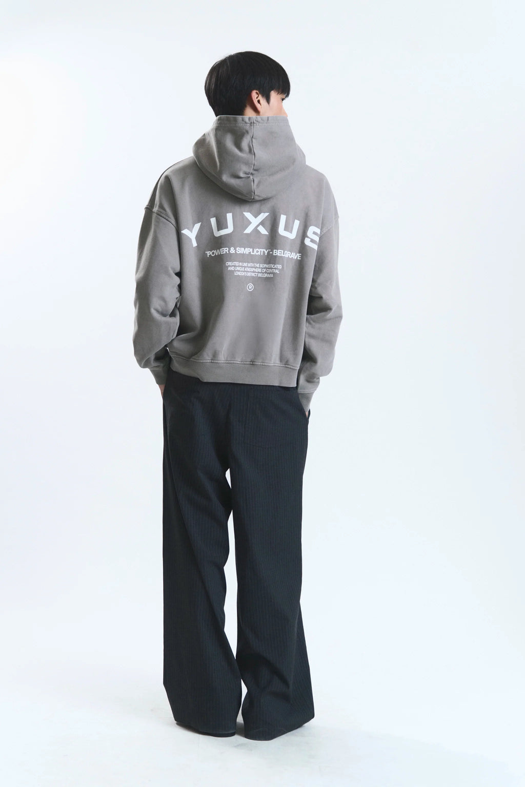 NIGHTSHADE BELGRAVE HOODIE