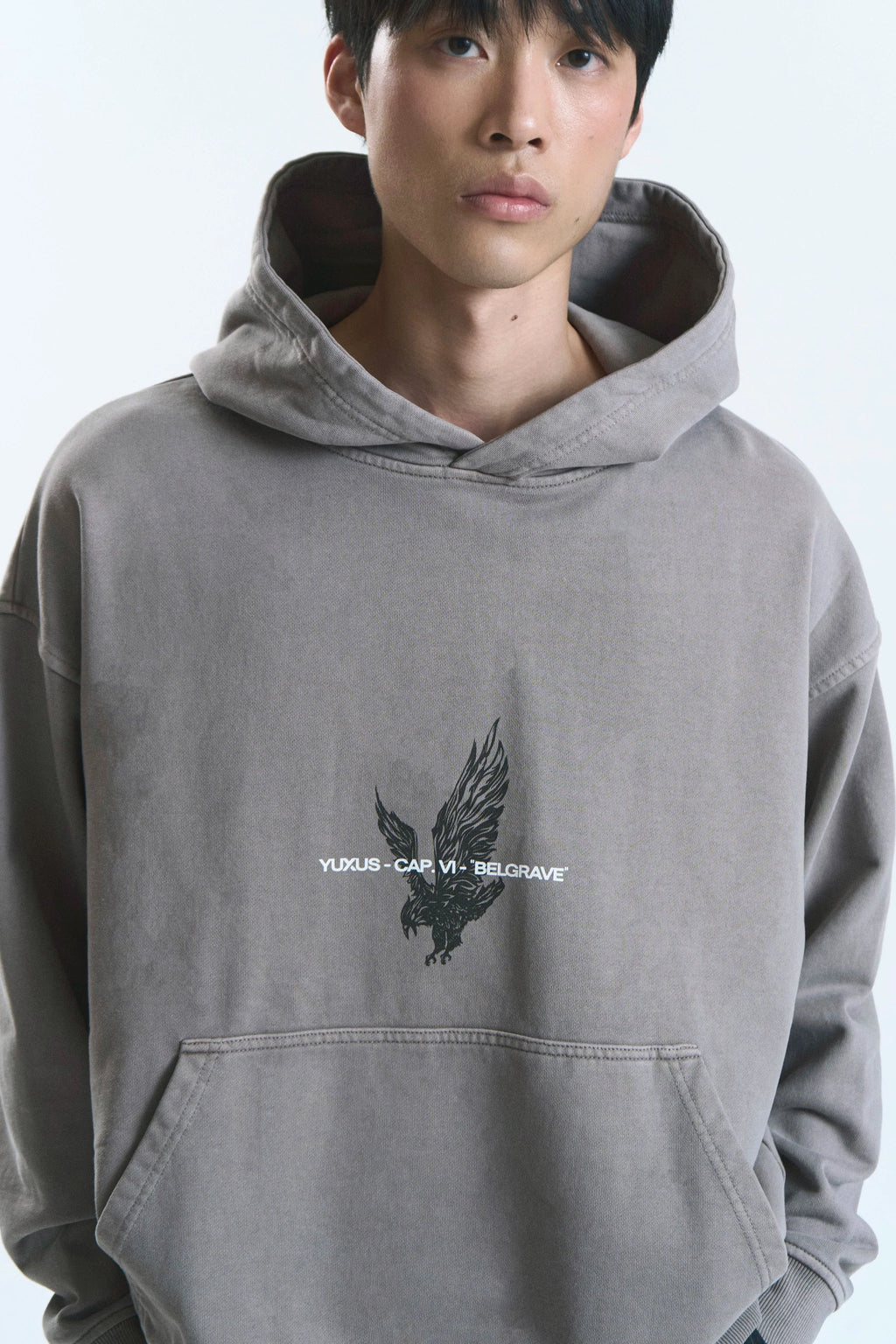 NIGHTSHADE BELGRAVE HOODIE