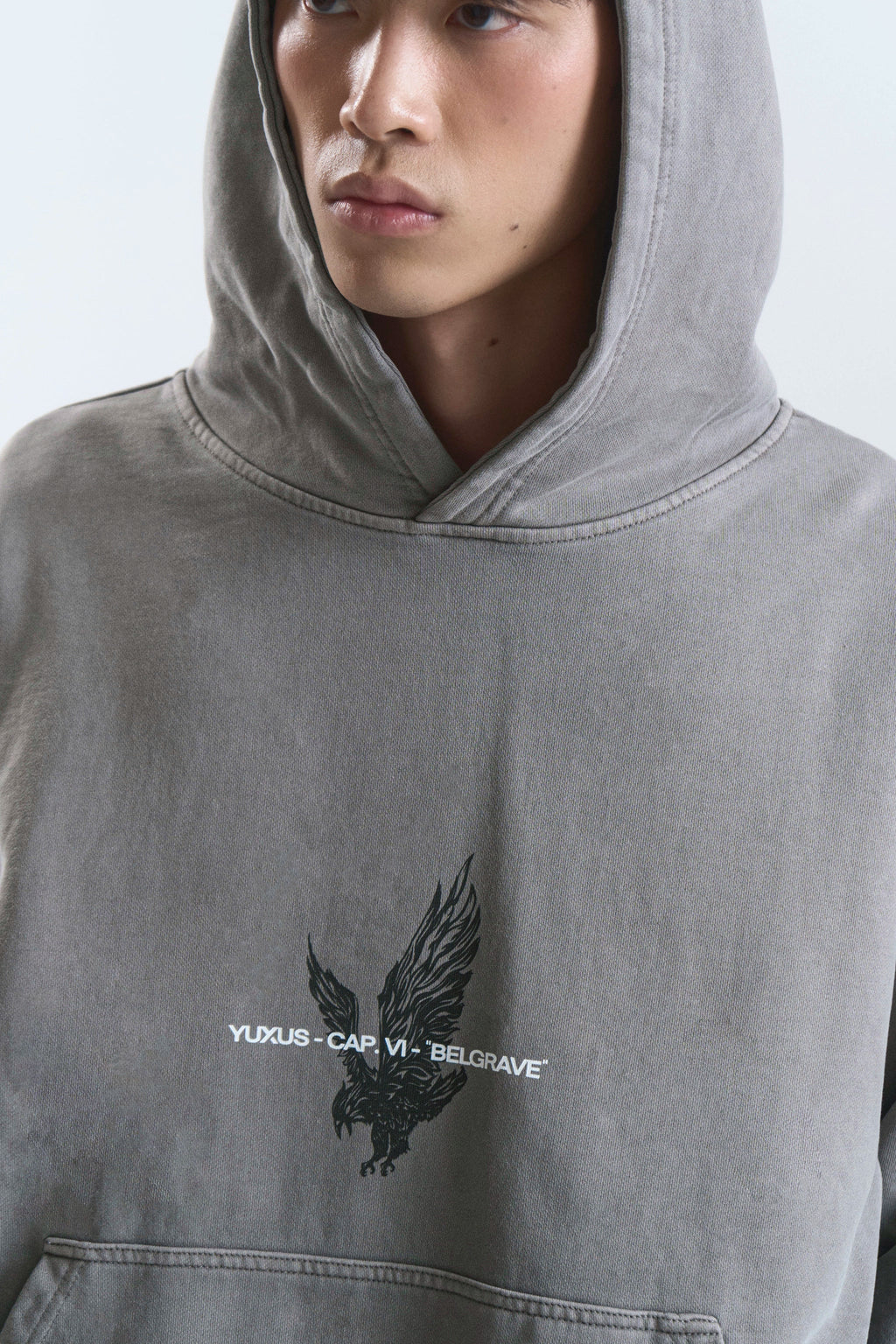 NIGHTSHADE BELGRAVE HOODIE