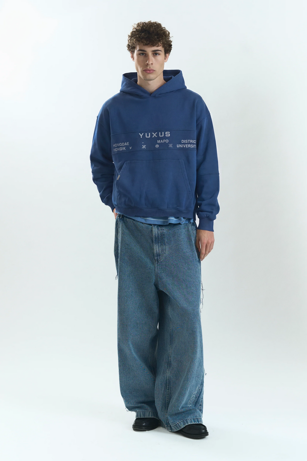 NIGHTFALL HONGDAE HOODIE