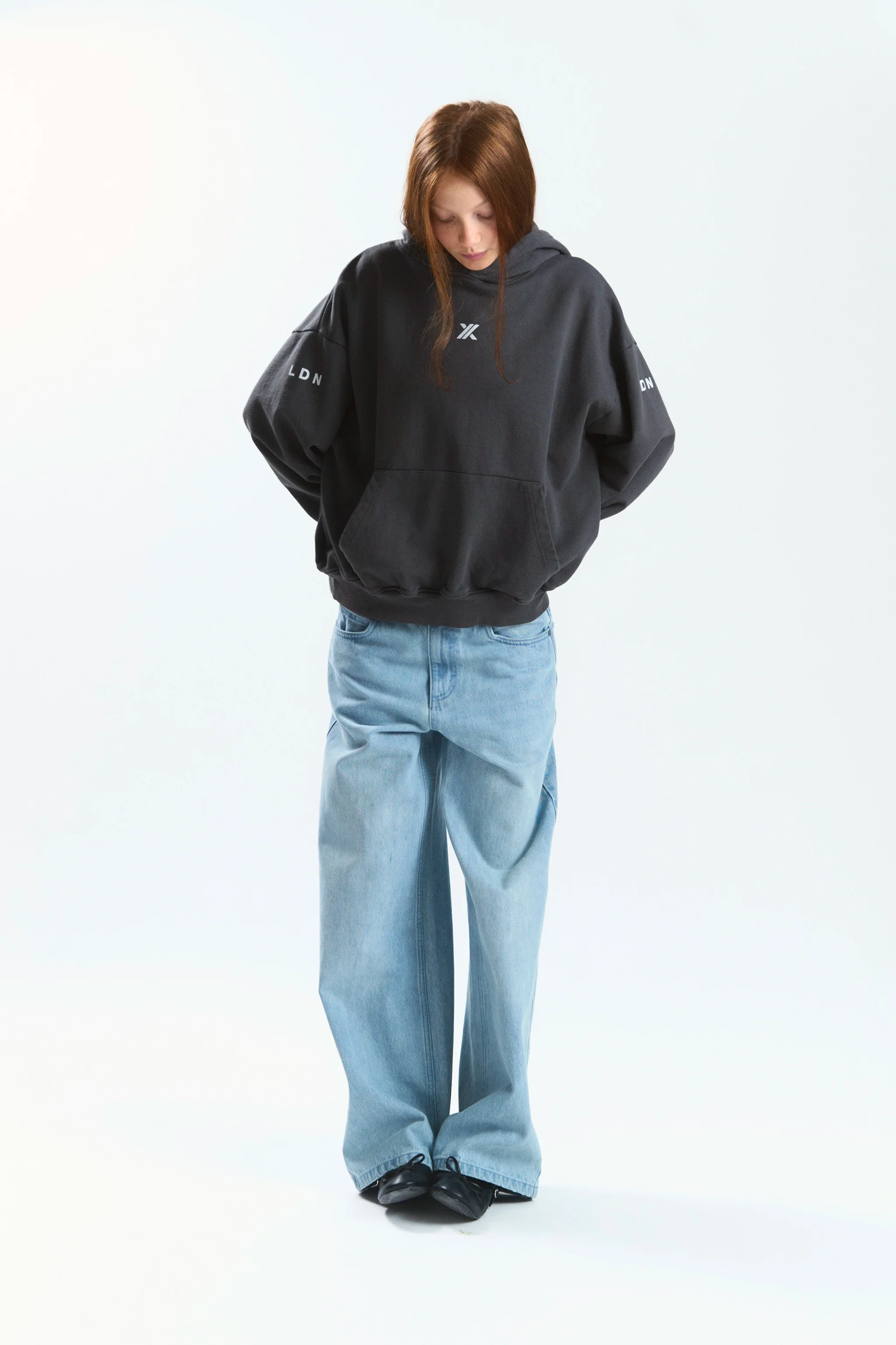 PHASE BELGRAVE HOODIE