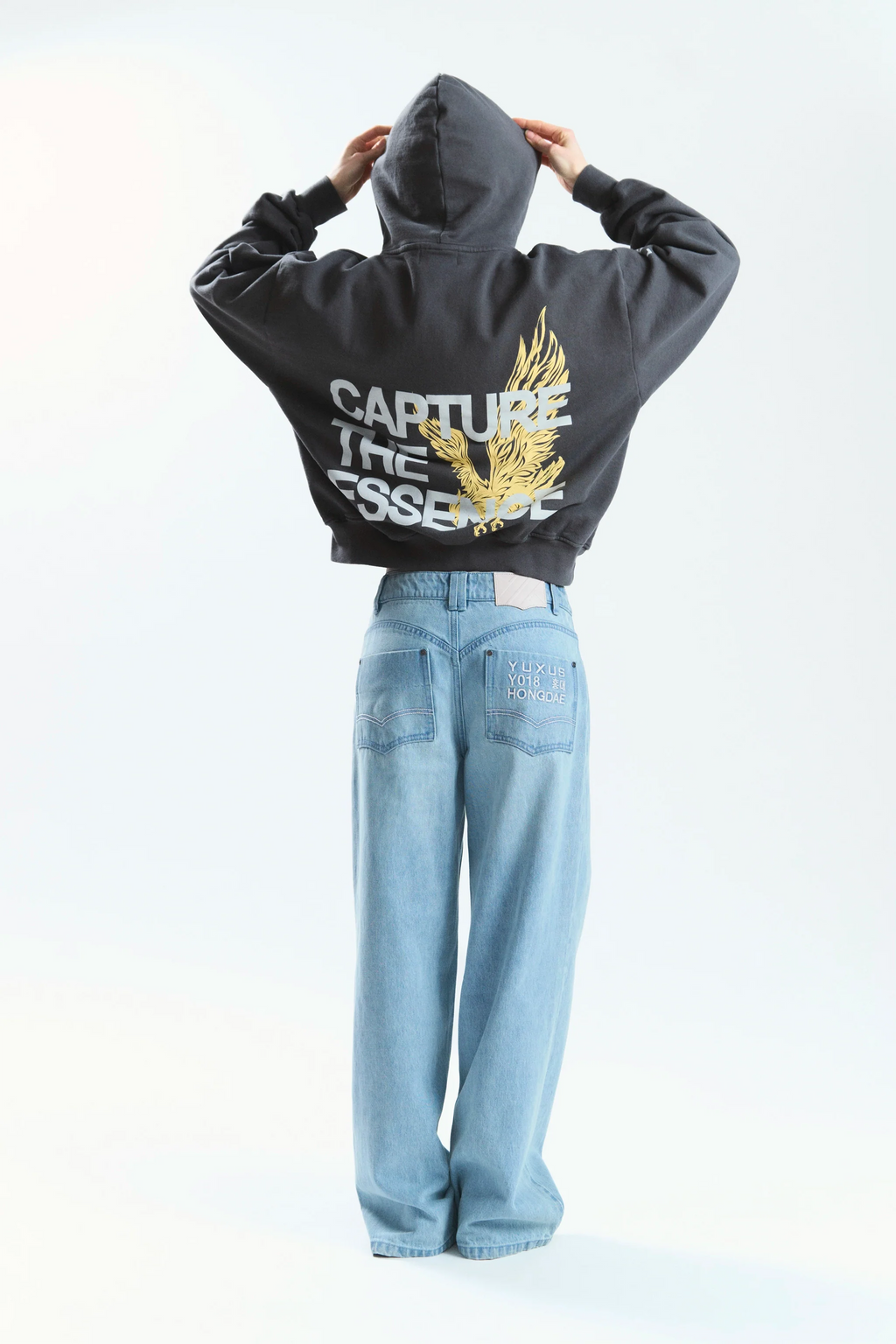PHASE BELGRAVE HOODIE
