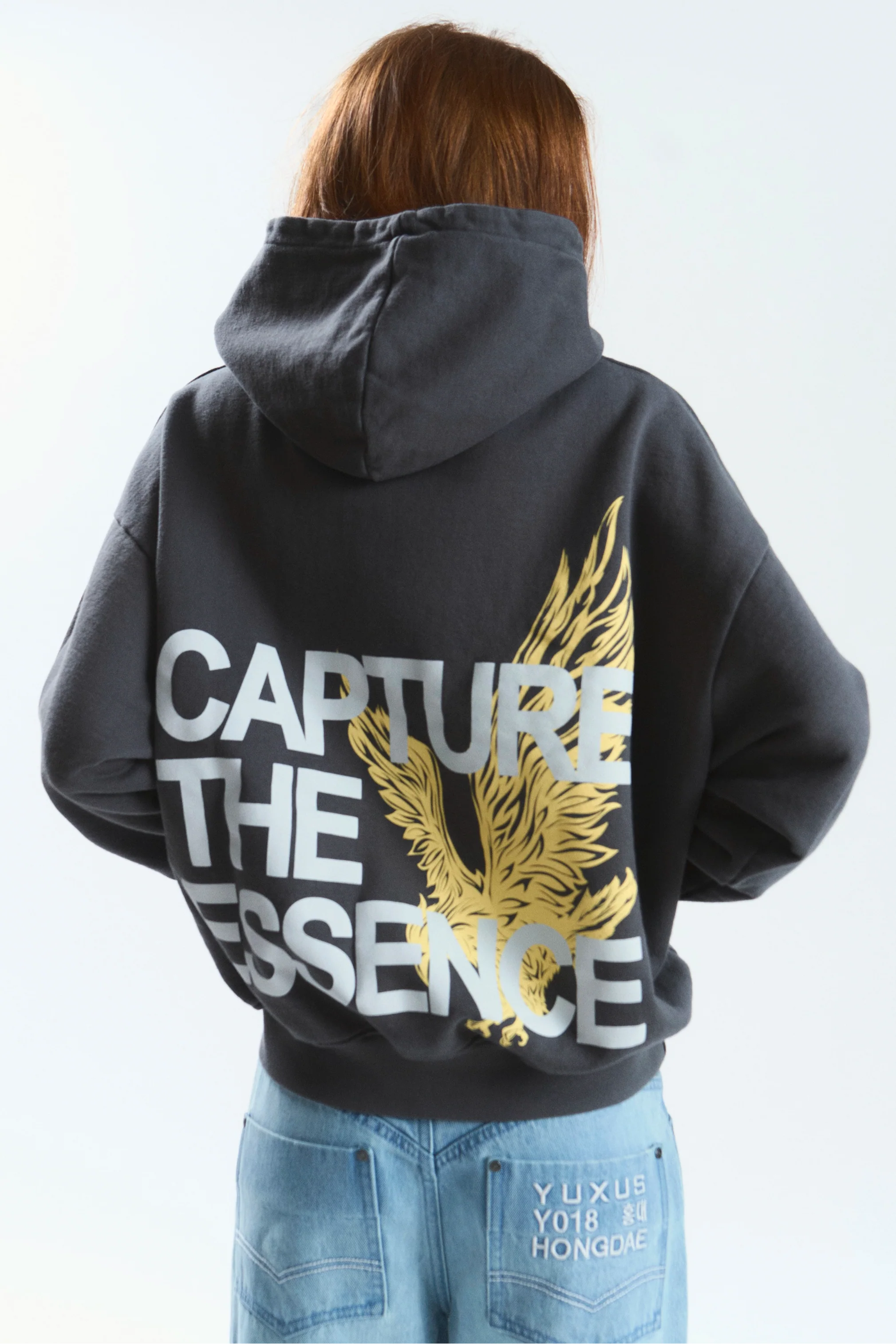 PHASE BELGRAVE HOODIE
