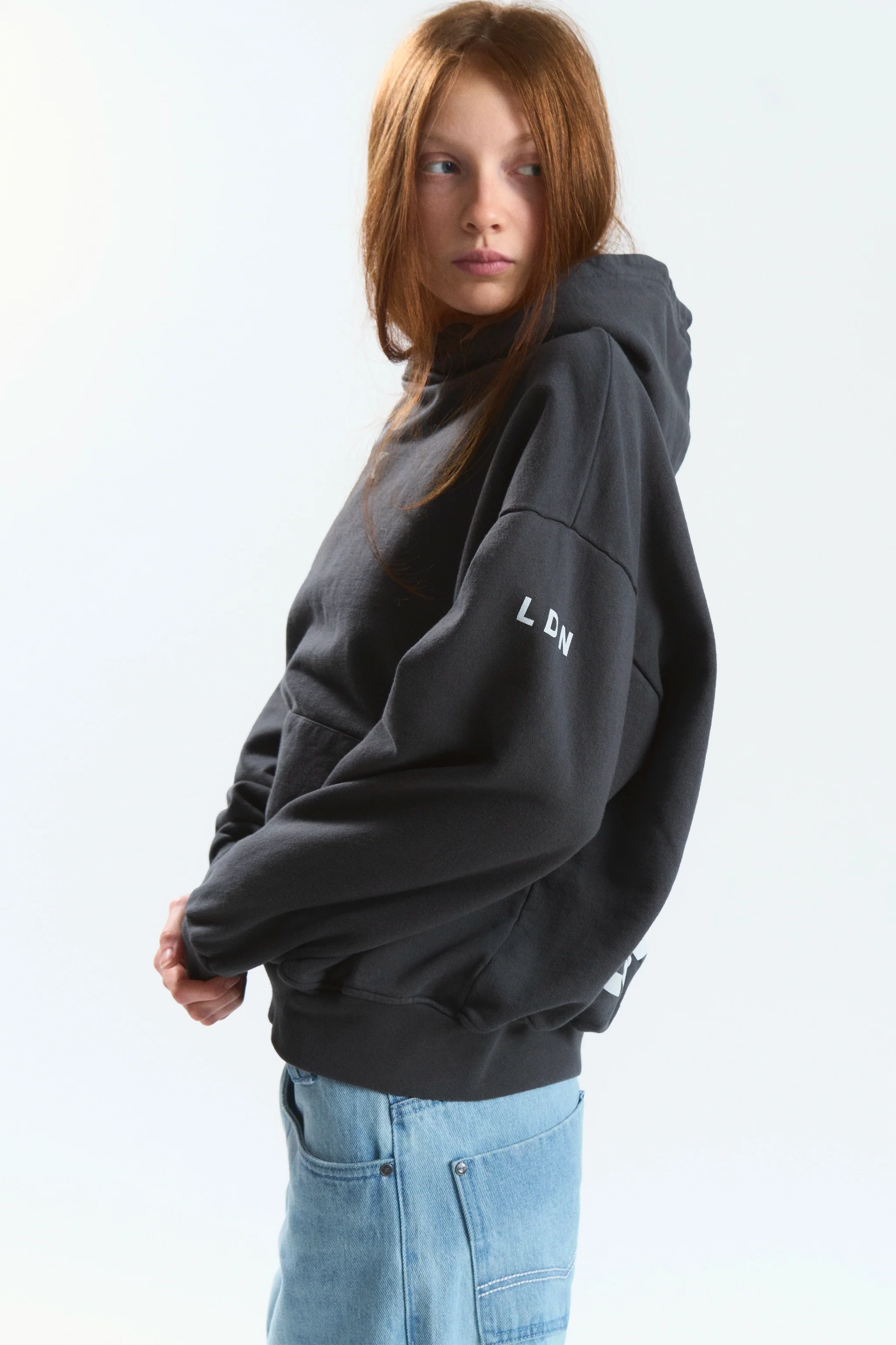PHASE BELGRAVE HOODIE