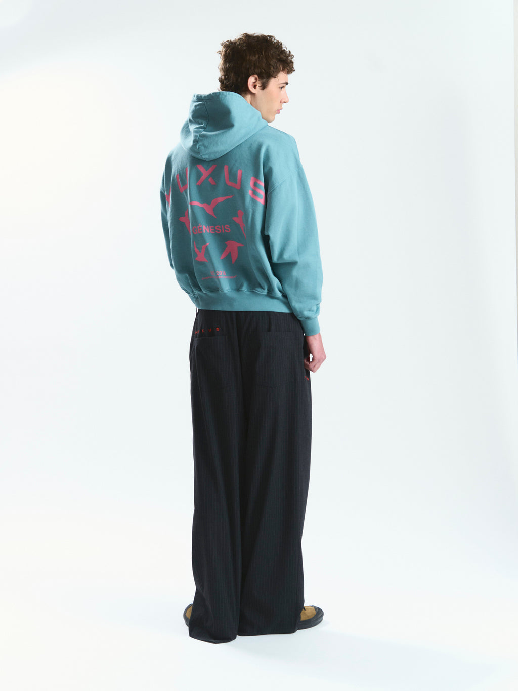 LANDER GENESIS HOODIE