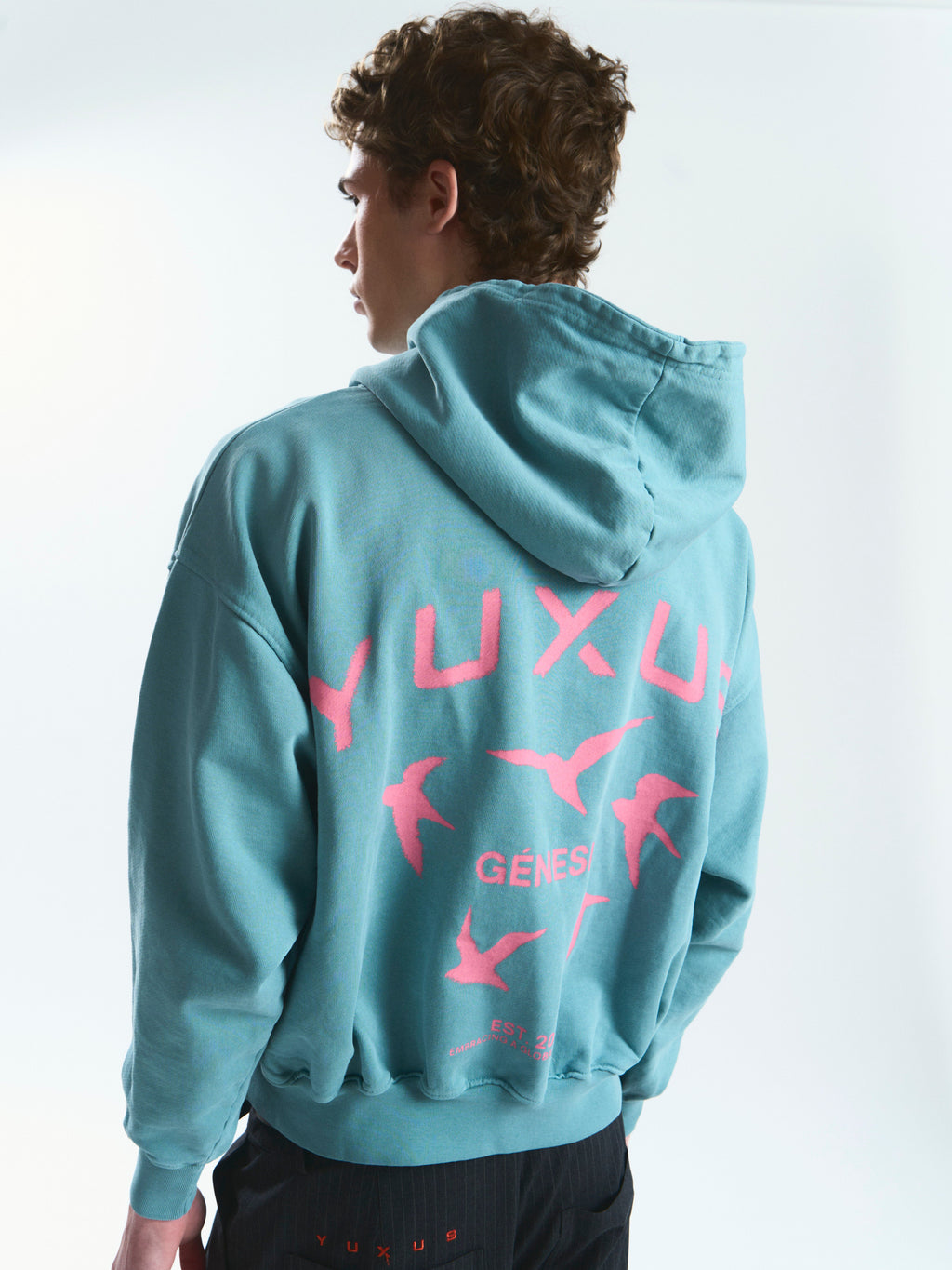 LANDER GENESIS HOODIE