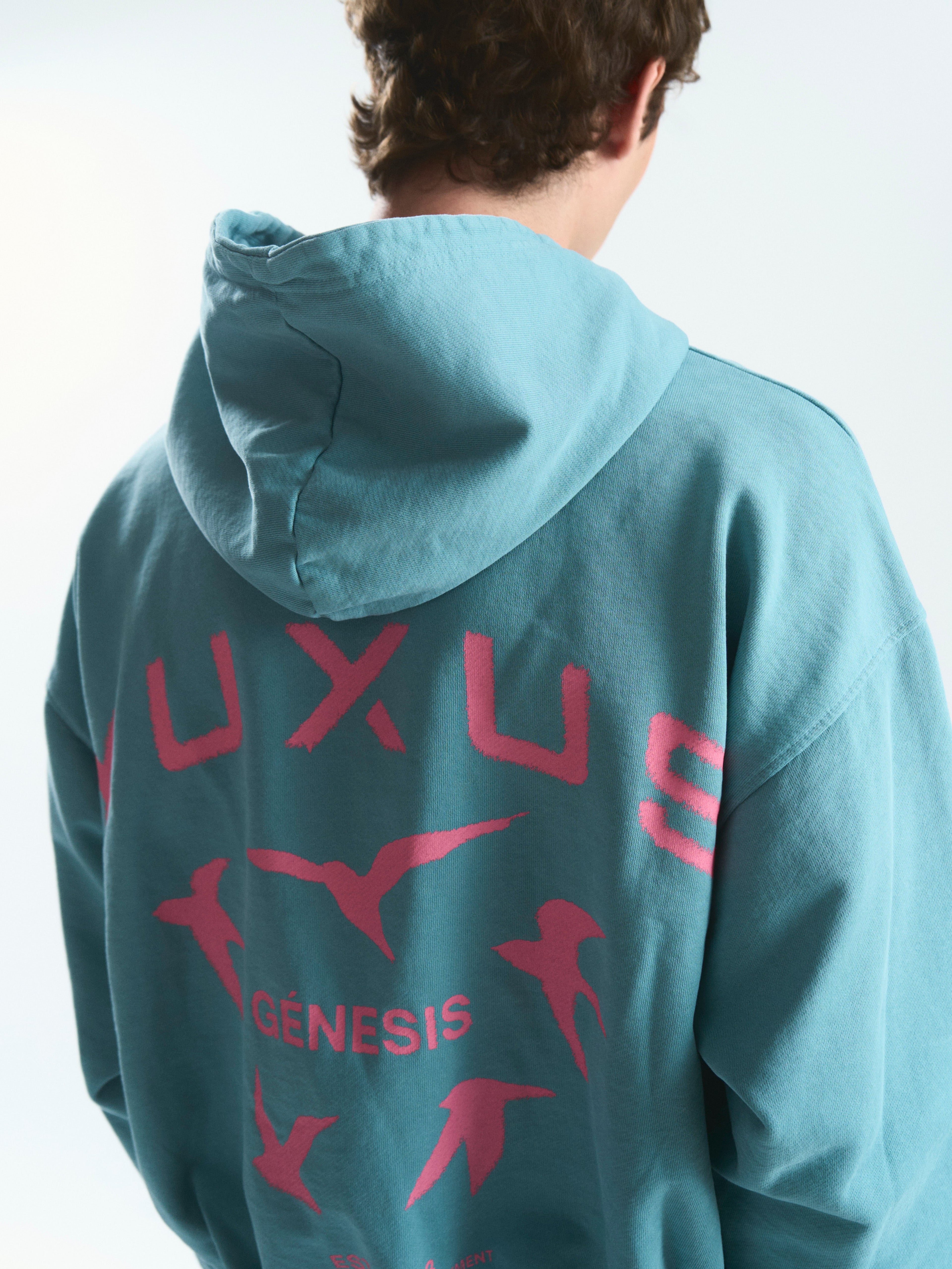 LANDER GENESIS HOODIE