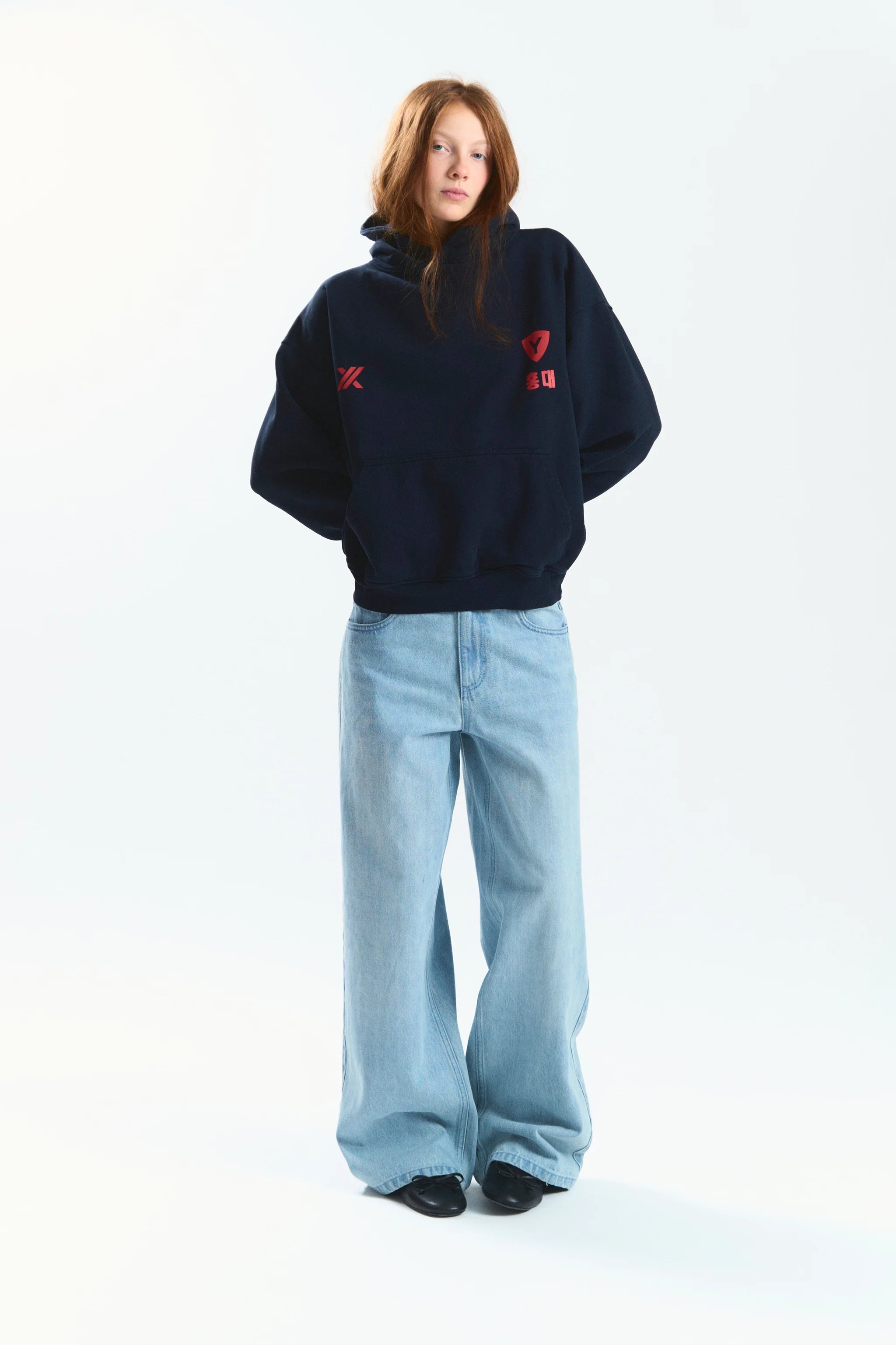 ROTARY HONGDAE HOODIE
