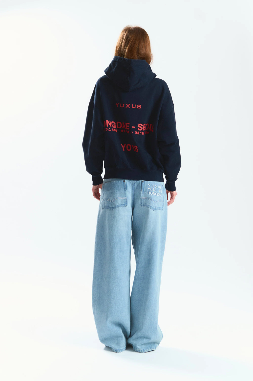 ROTARY HONGDAE HOODIE