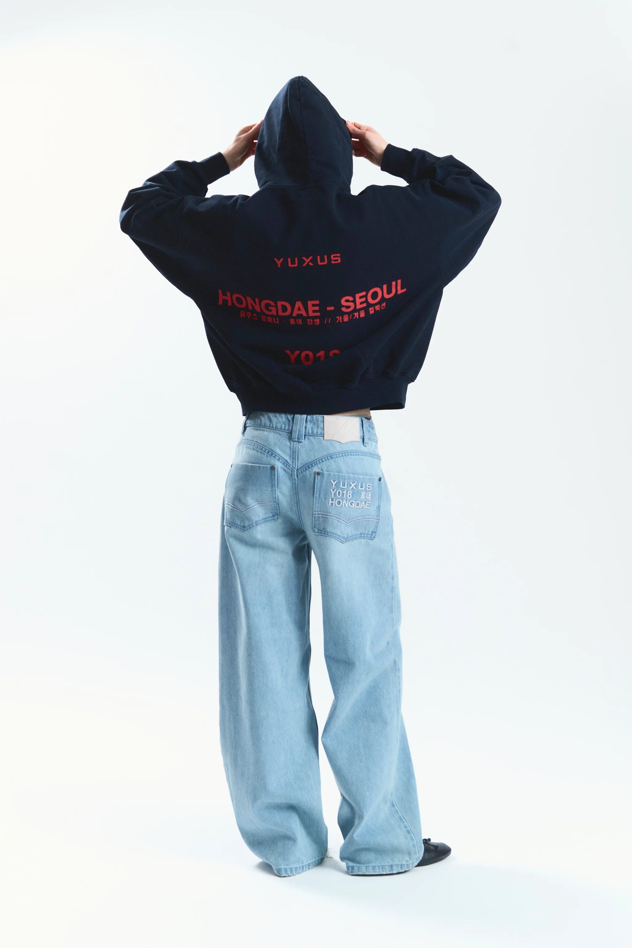 ROTARY HONGDAE HOODIE