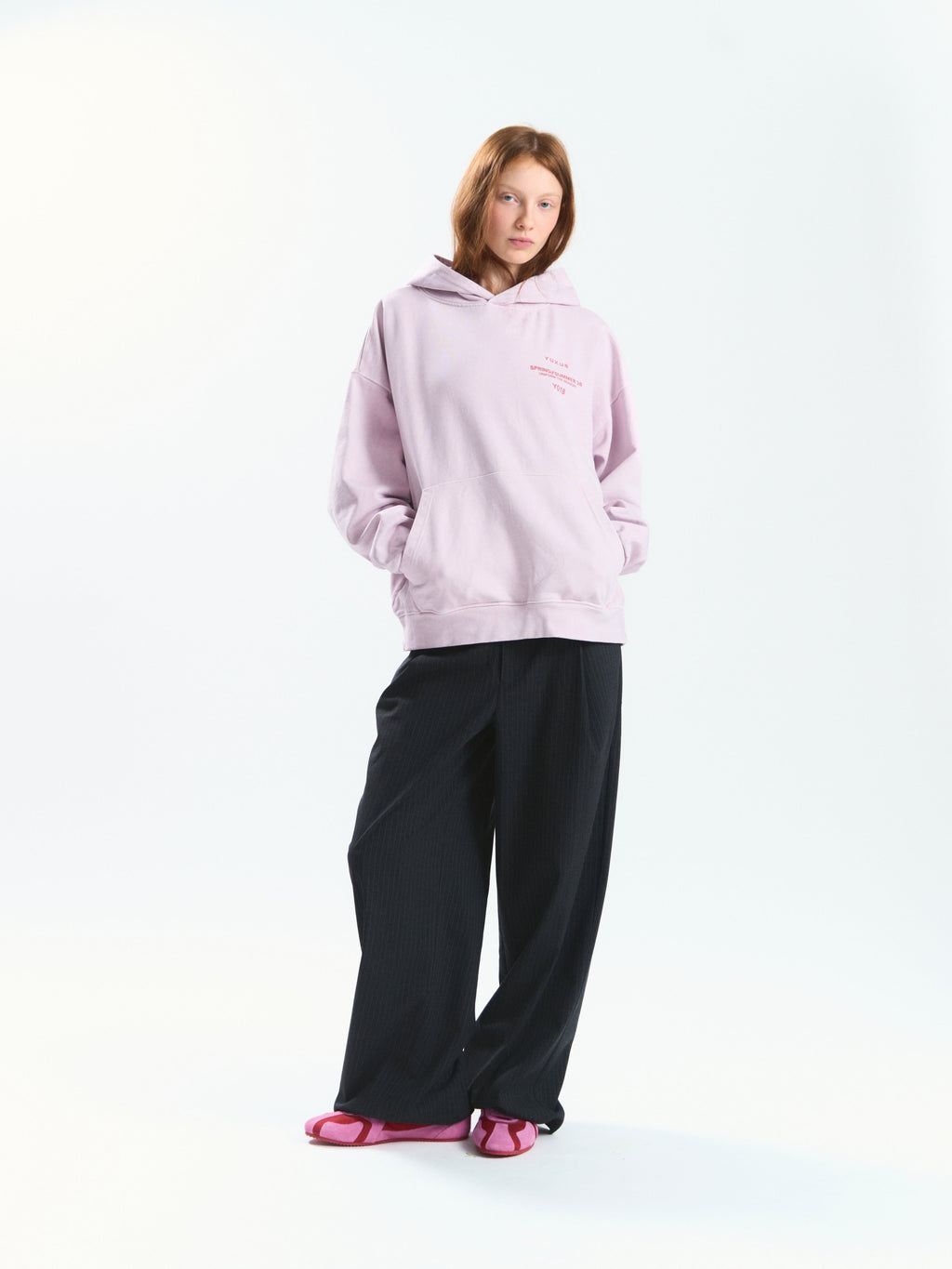LUVE SS26 HOODIE