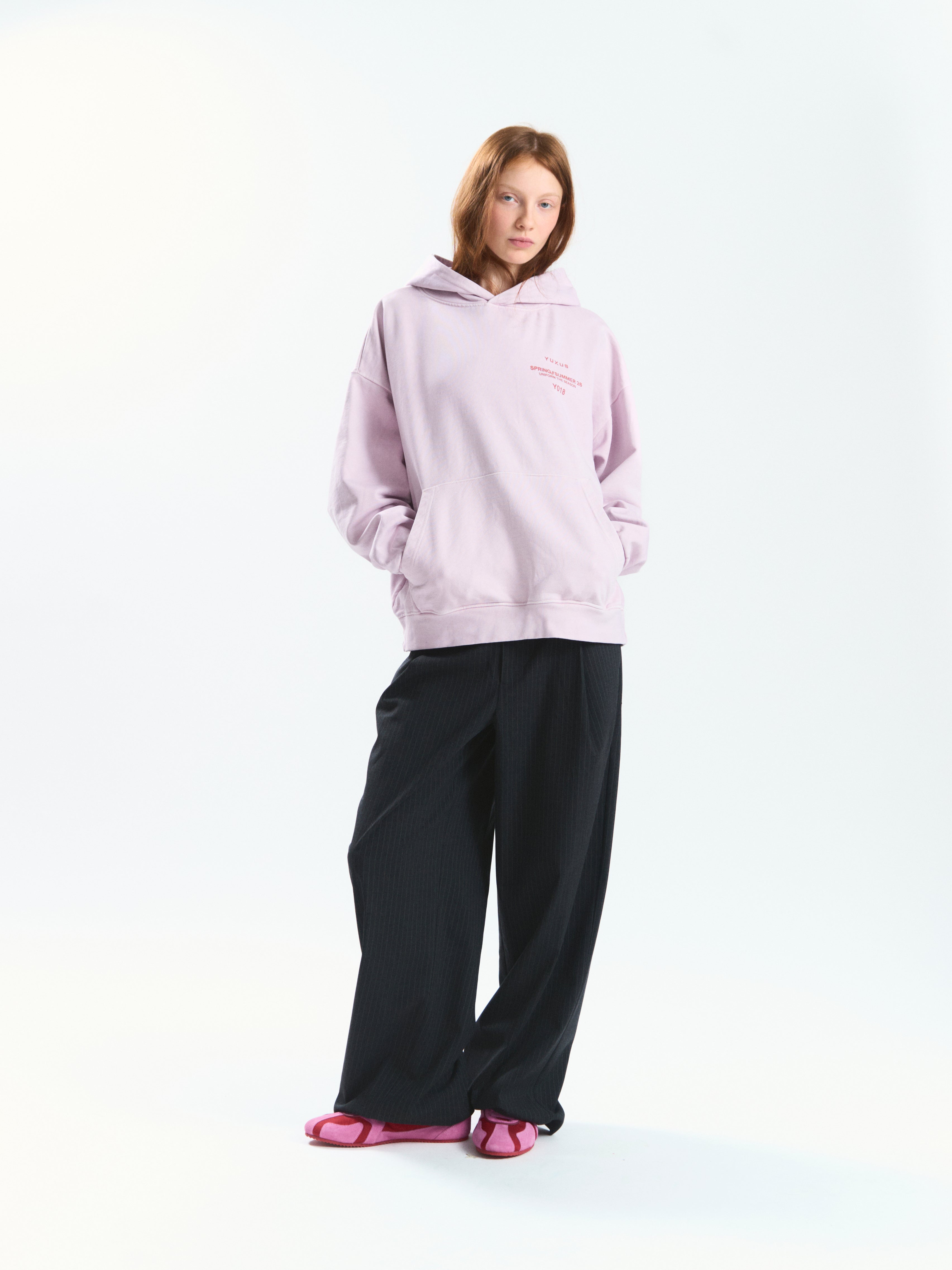 LUVE SS26 HOODIE