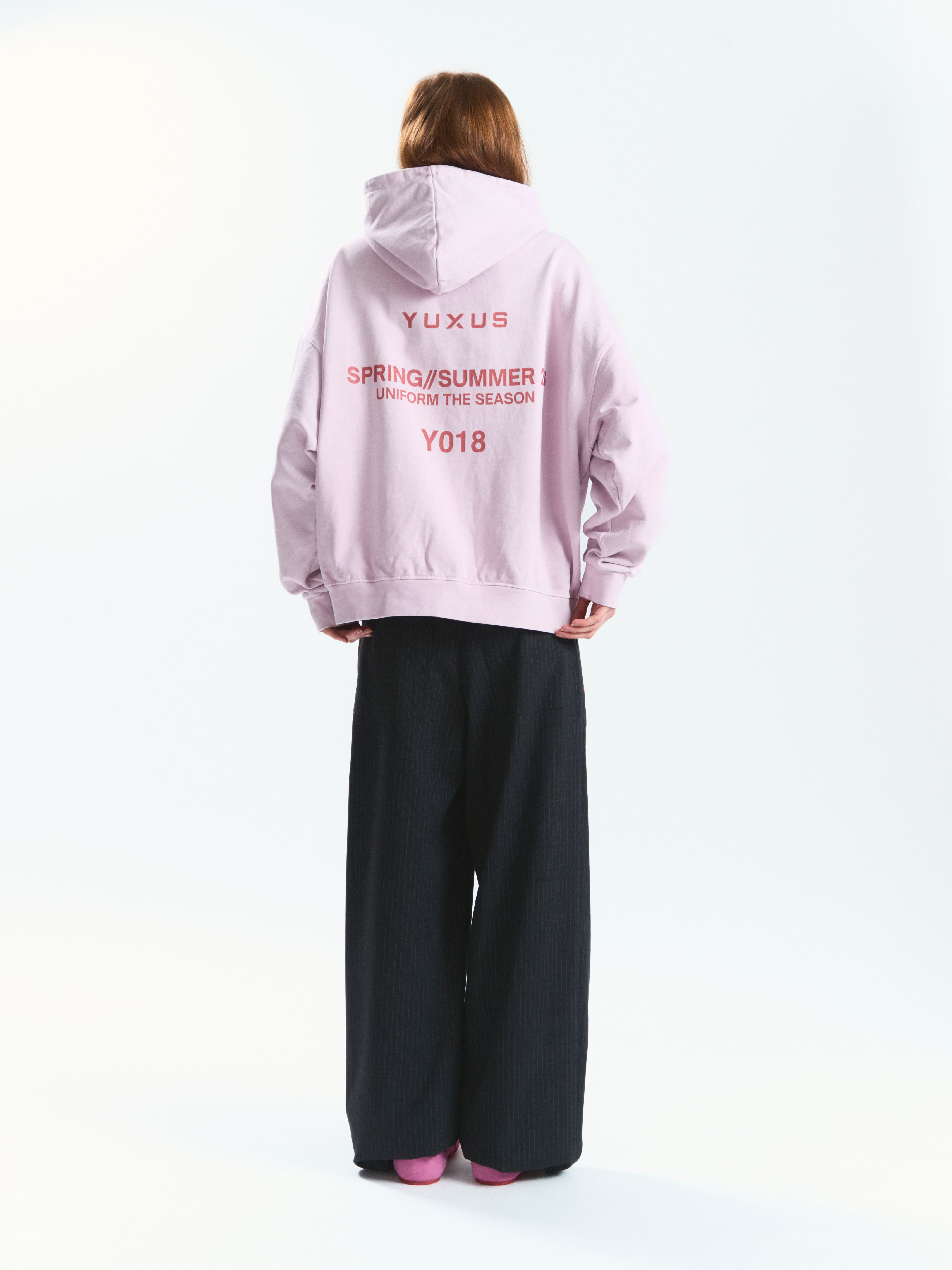 LUVE SS26 HOODIE