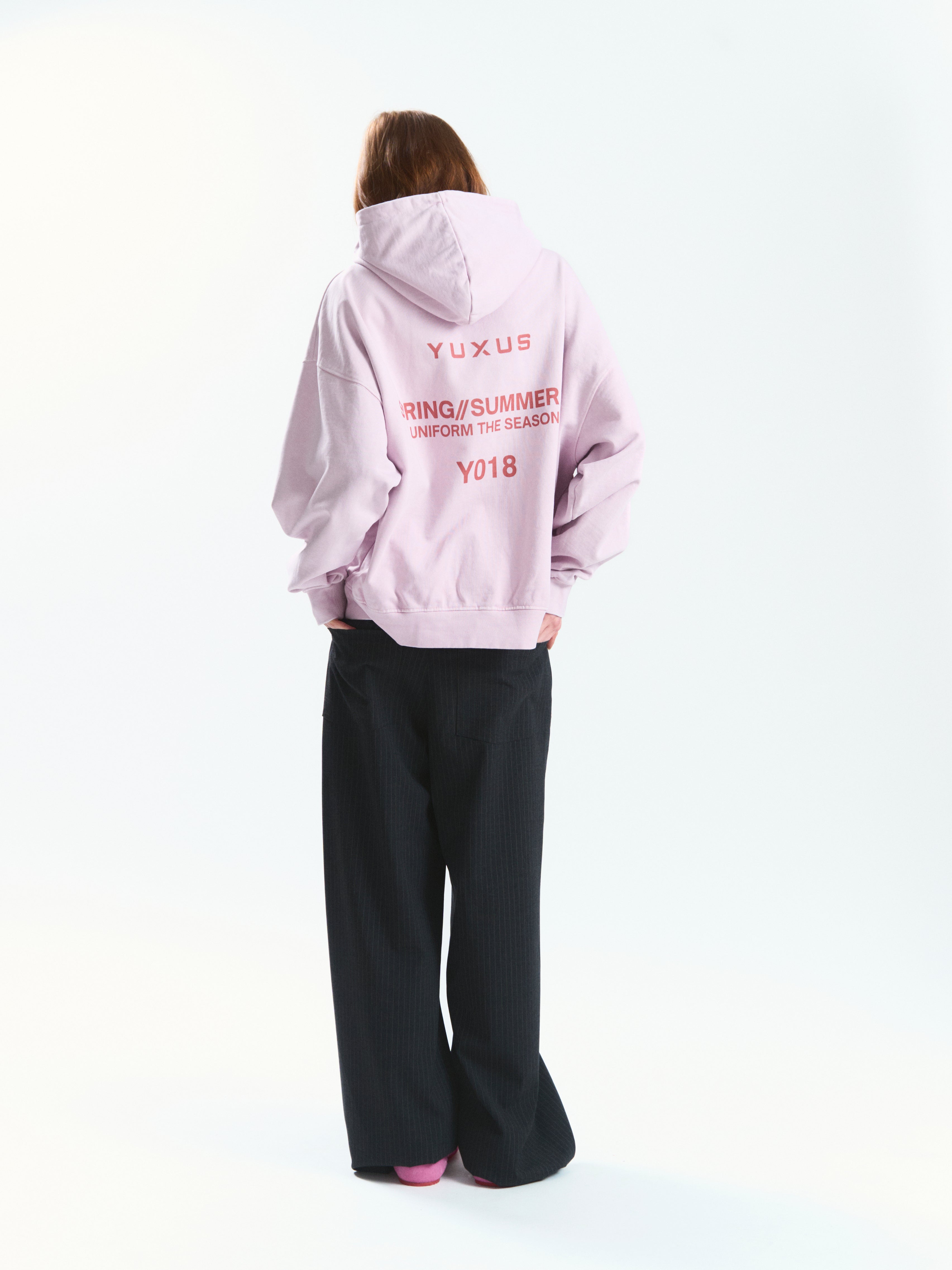 LUVE SS26 HOODIE