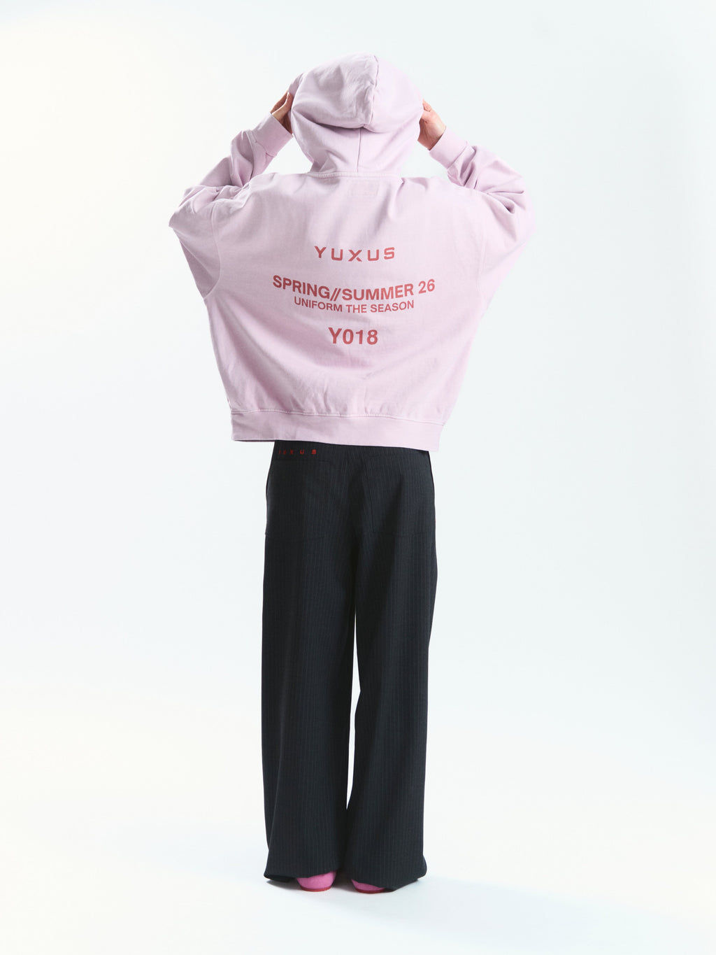 LUVE SS26 HOODIE