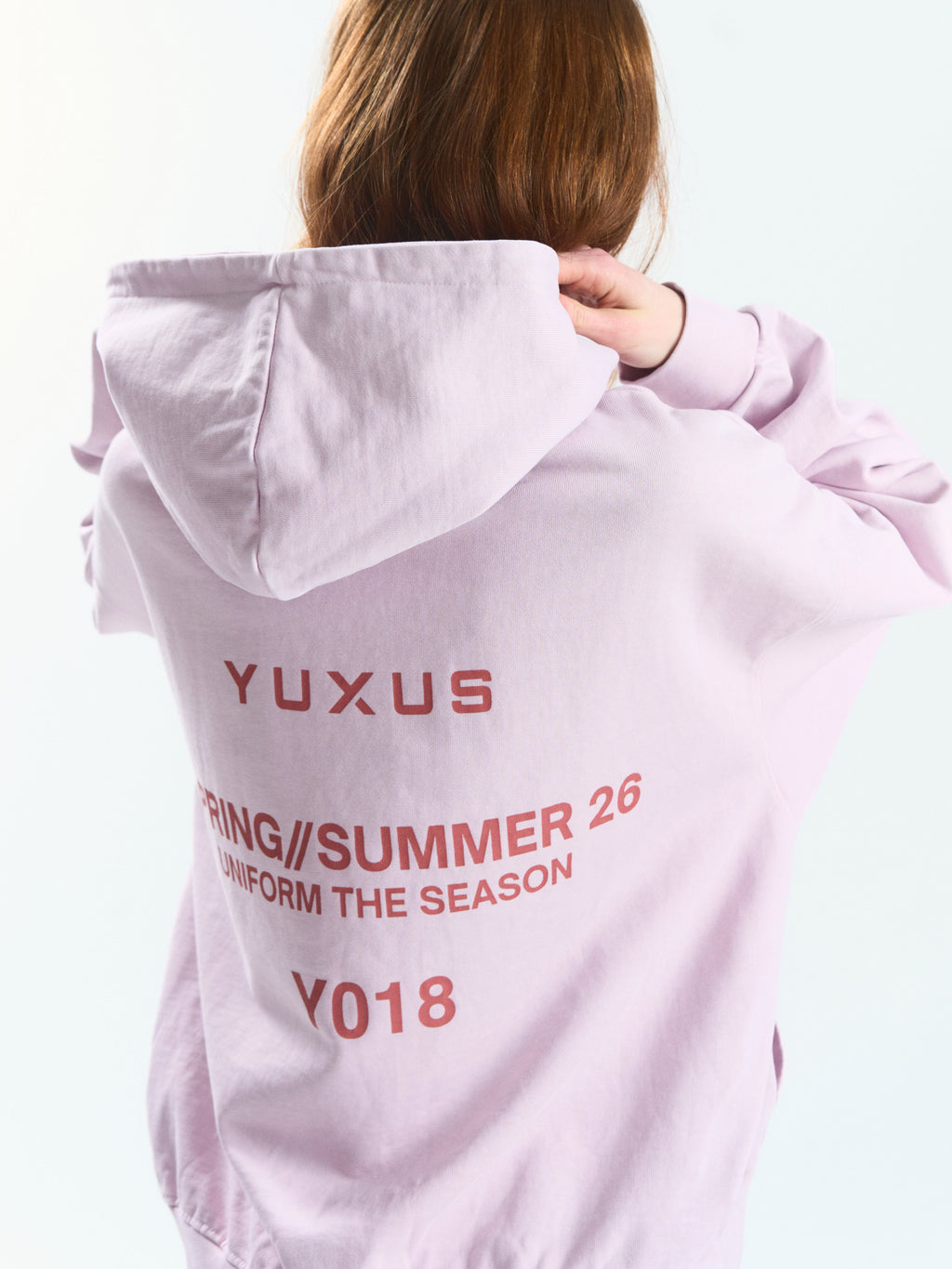 LUVE SS26 HOODIE