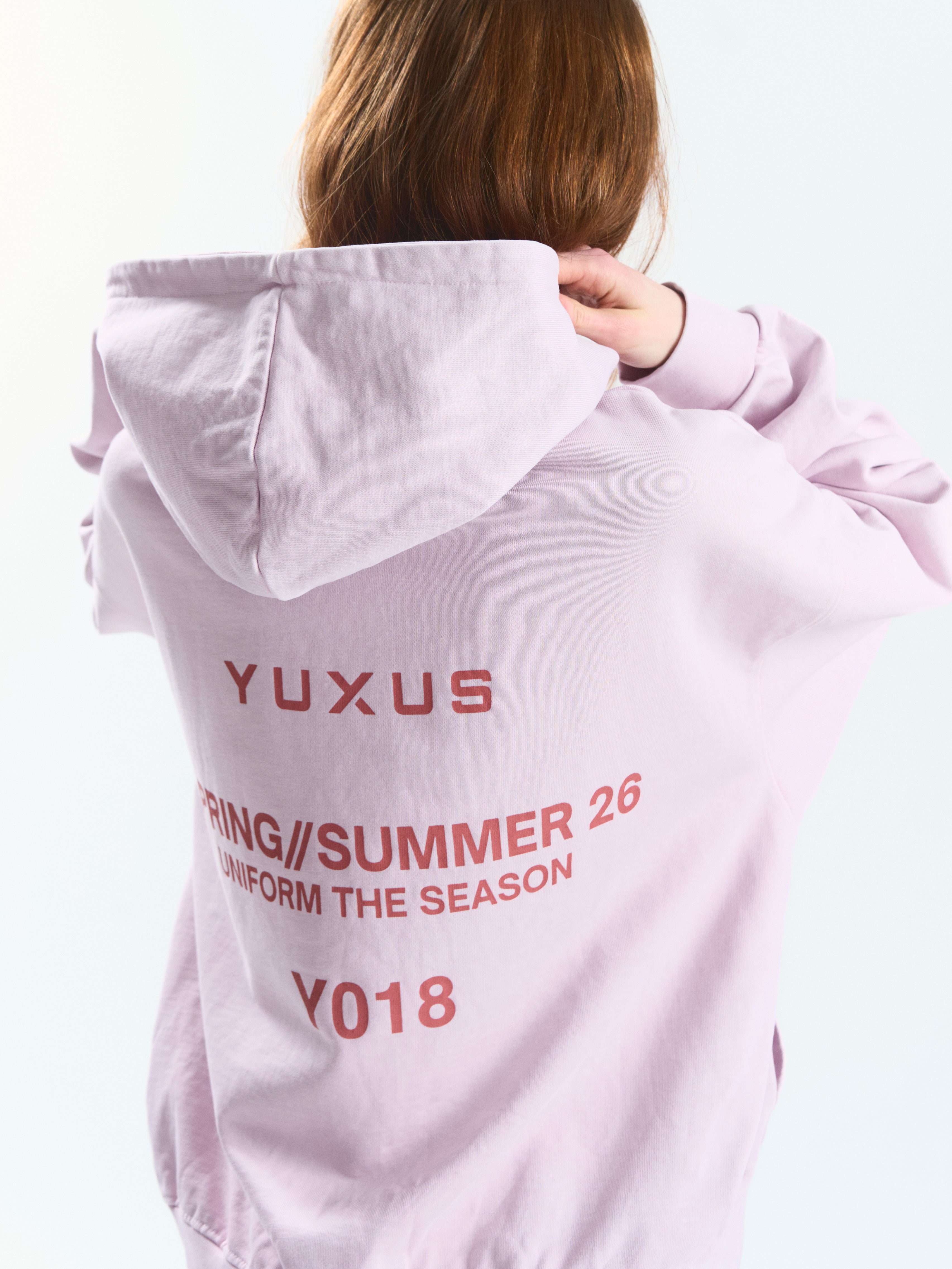 LUVE SS26 HOODIE