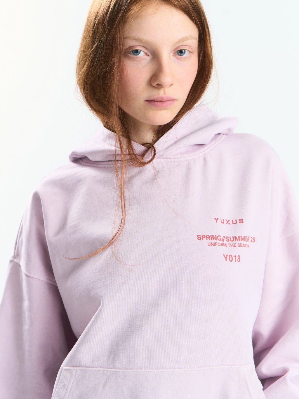 LUVE SS26 HOODIE