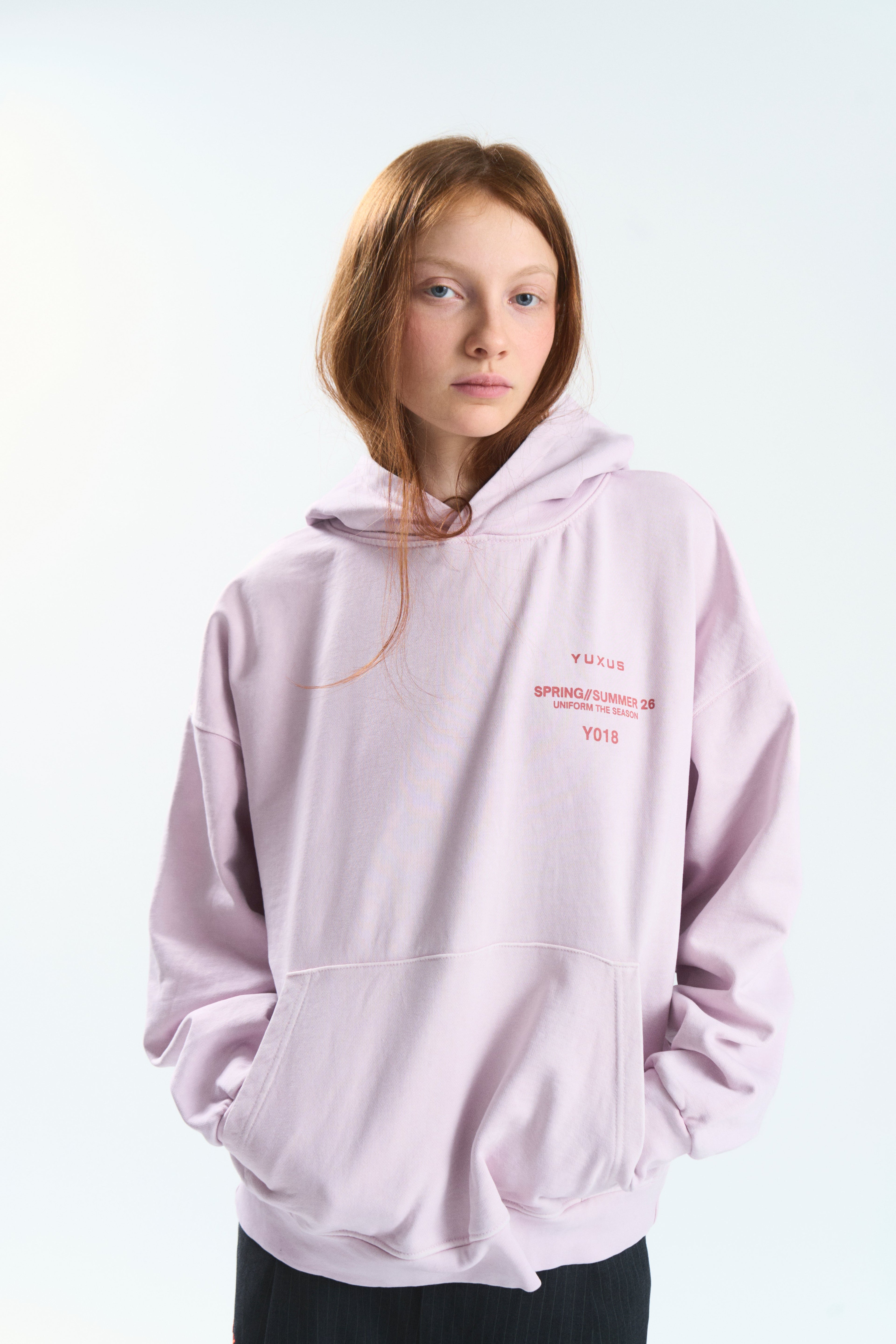LUVE SS26 HOODIE